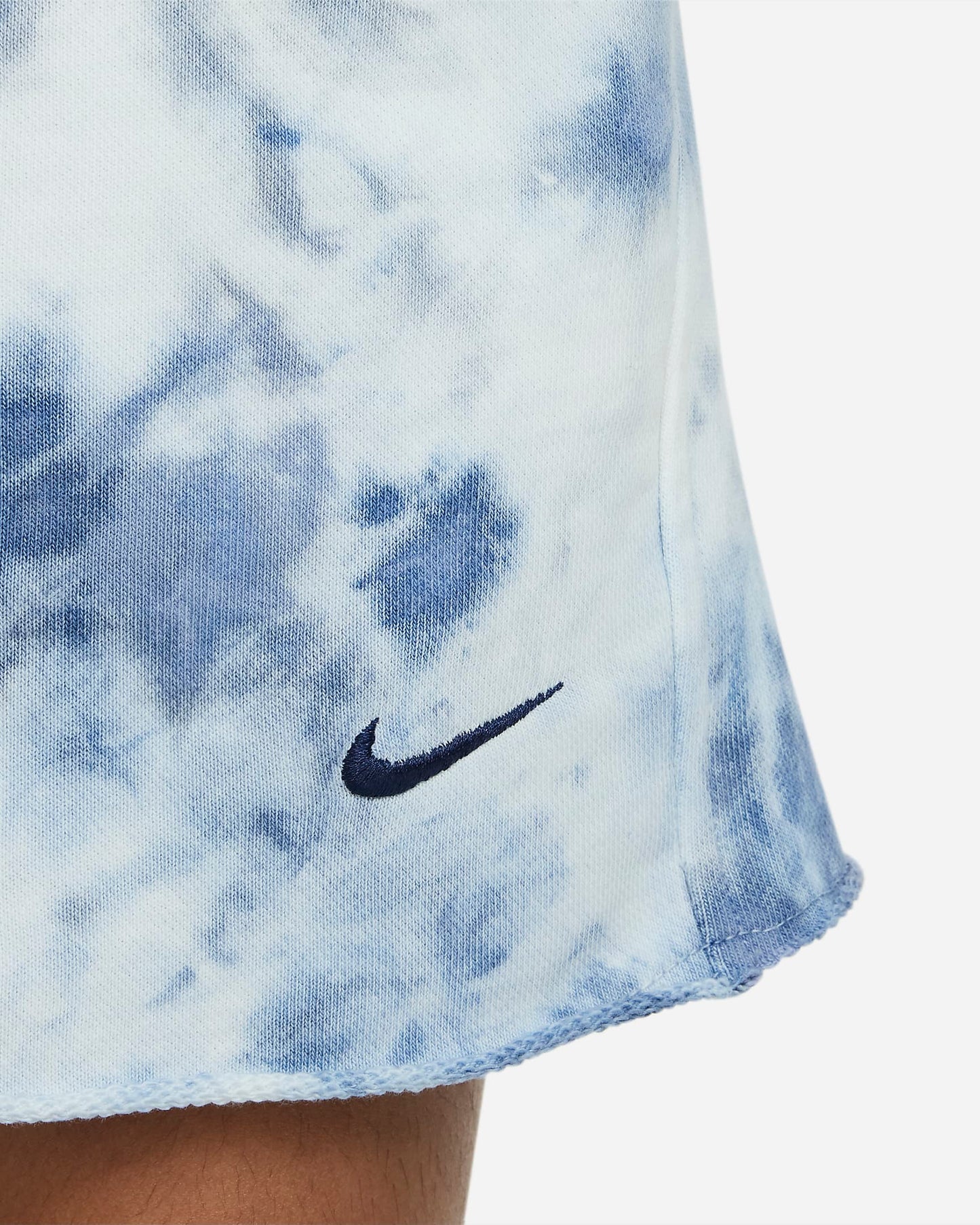 Nike Sportswear Club Fleece Older Kids' Shorts | Diffused Blue