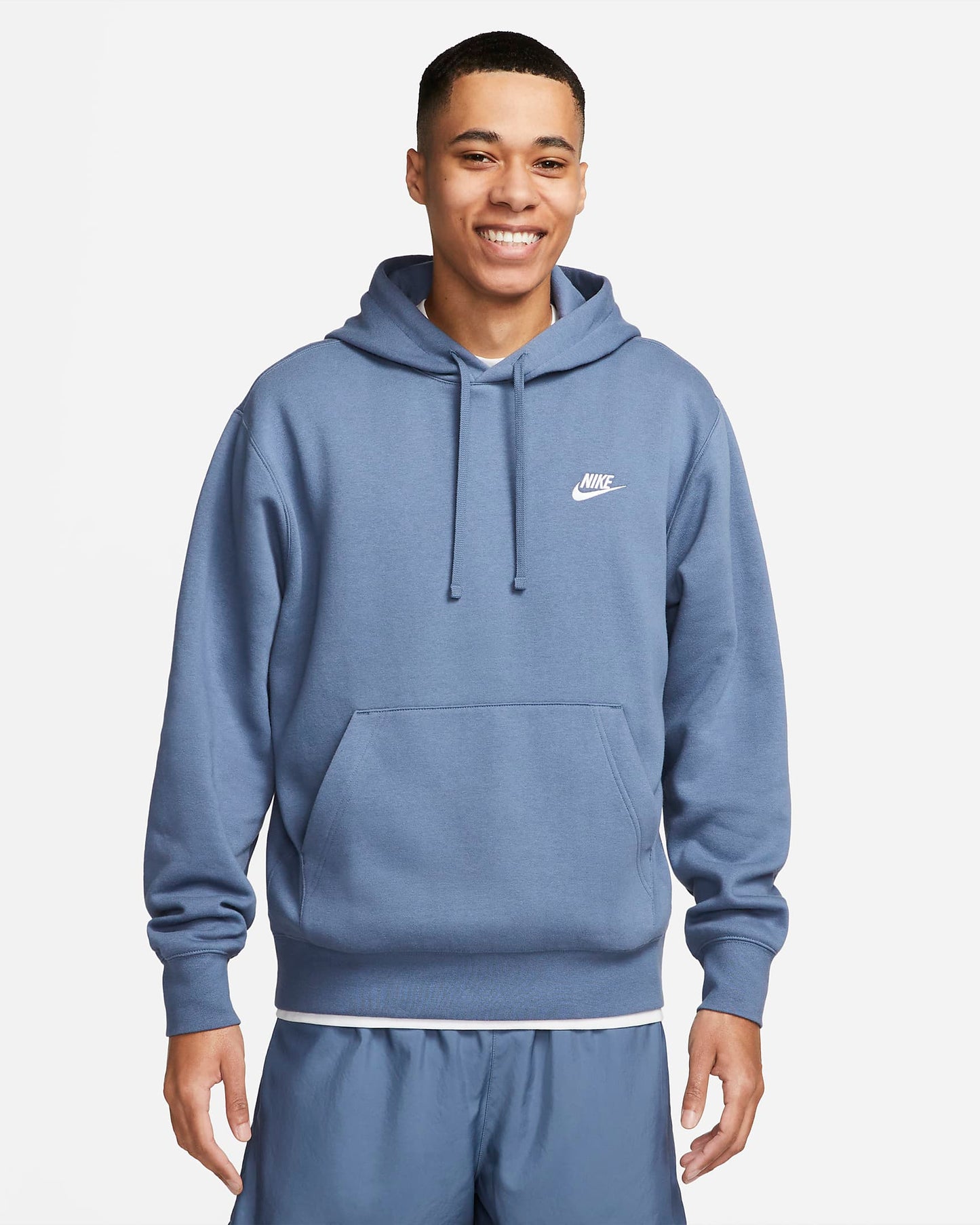 Nike Sportswear Club Fleece | Diffused Blue