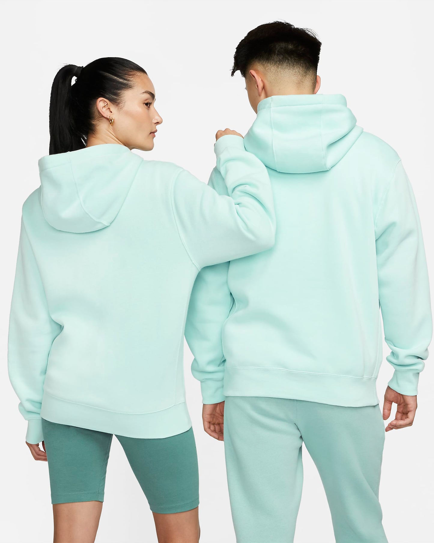 Nike Sportswear Club Fleece | Jade Ice