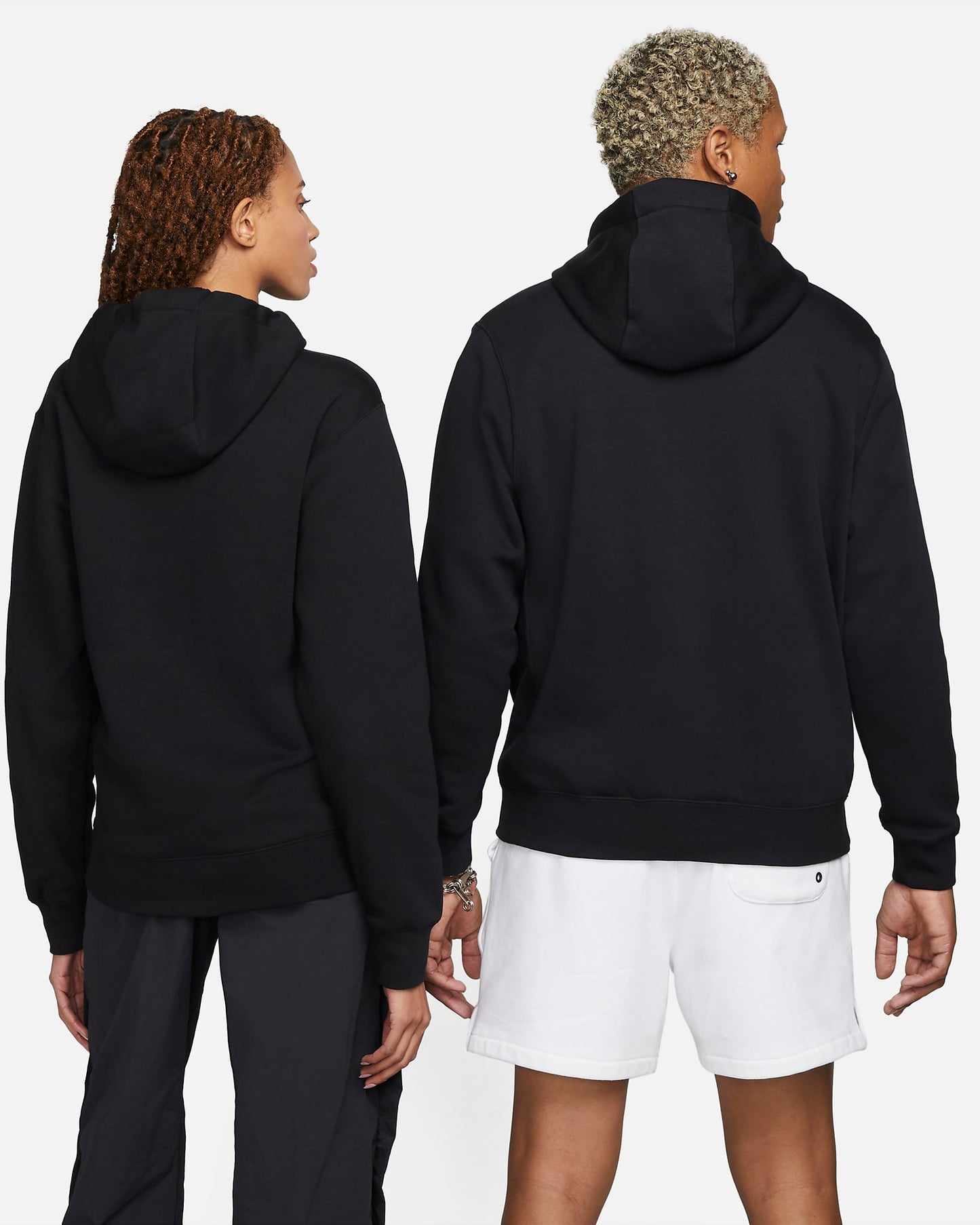 Nike Sportswear Club Fleece | Black