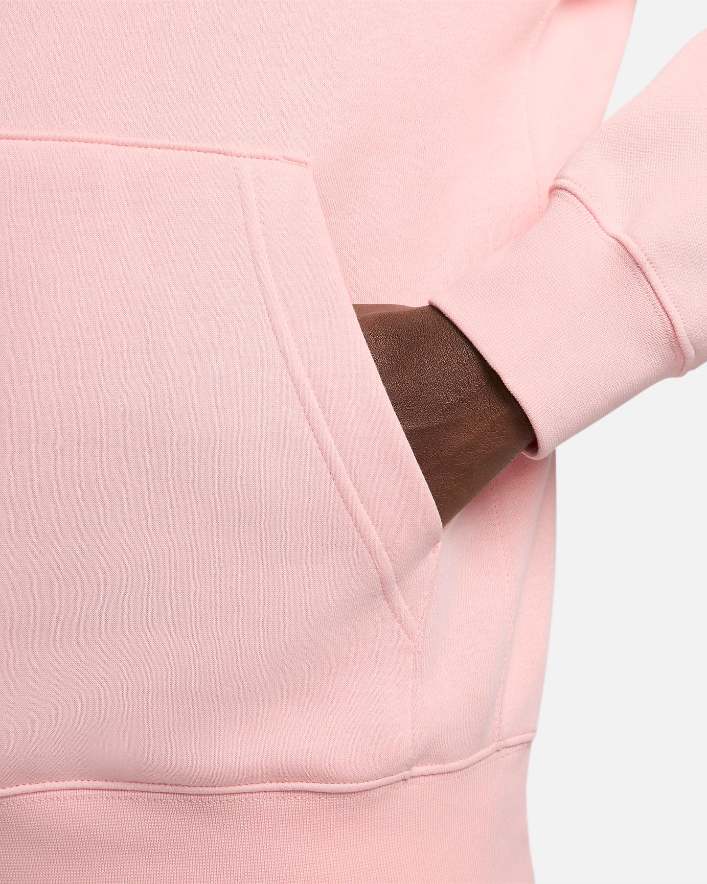 Nike Sportswear Club Fleece | Pink Bloom