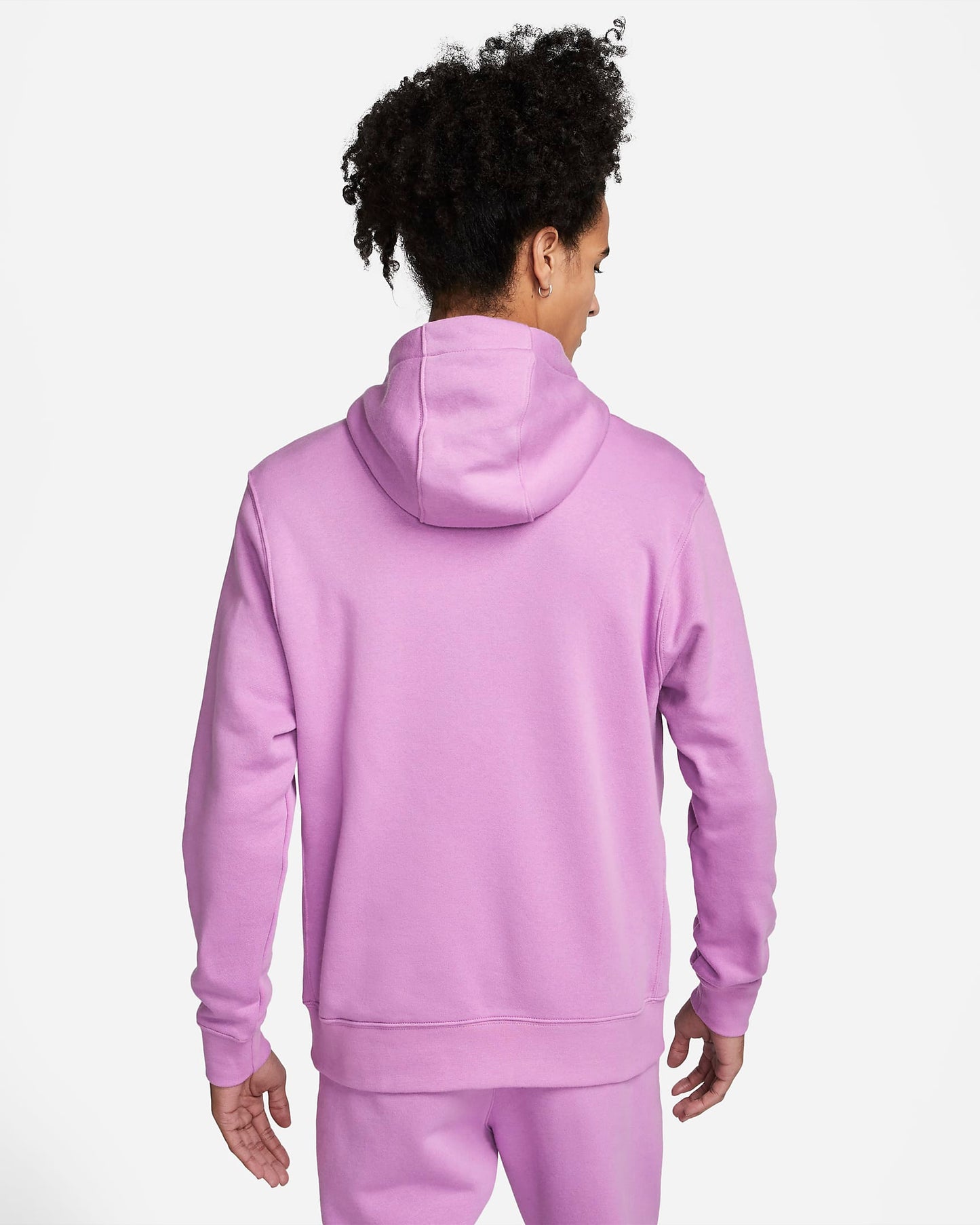 Nike Sportswear Club Fleece | Violet Shock