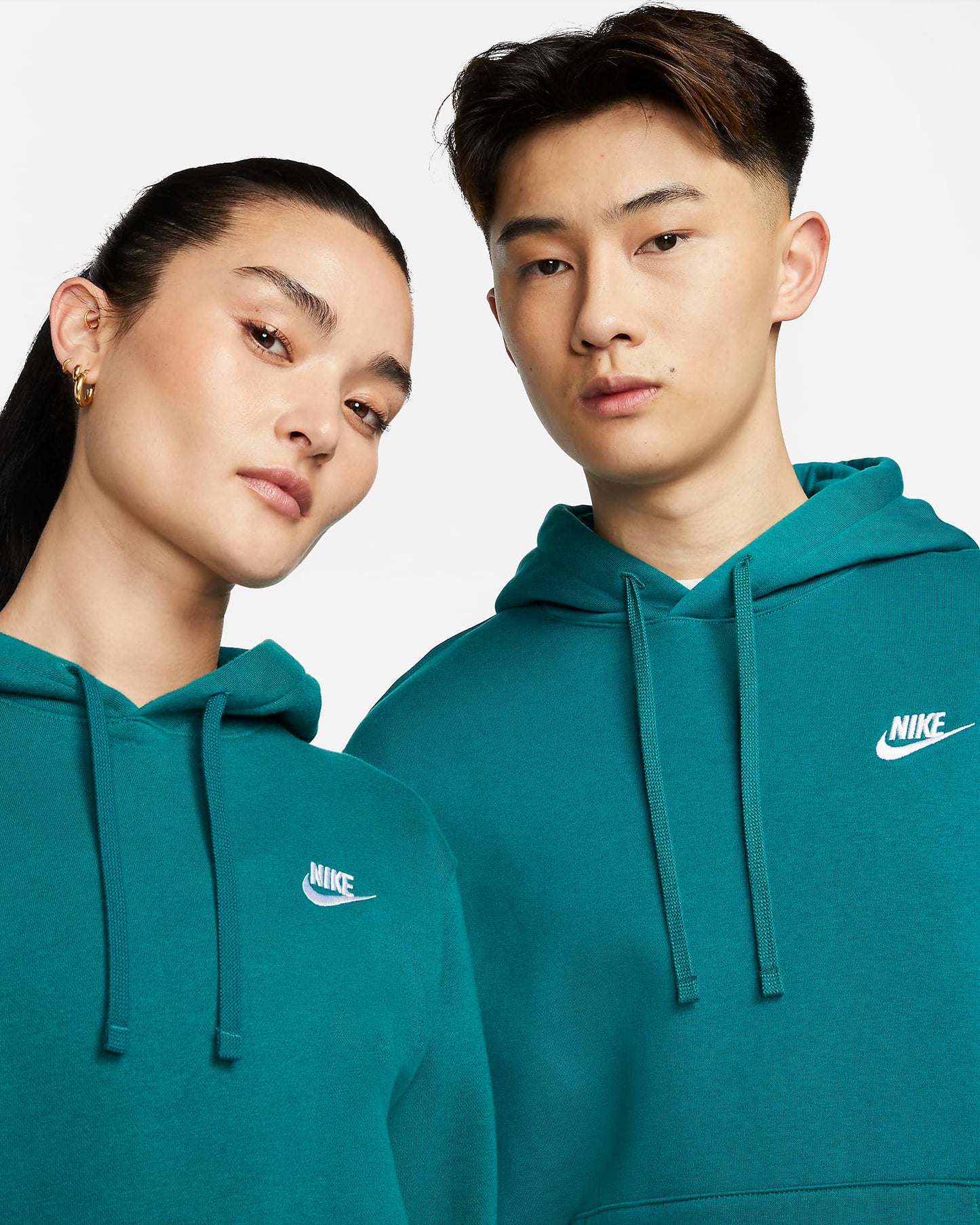 Nike Sportswear Club Fleece | Geode Teal