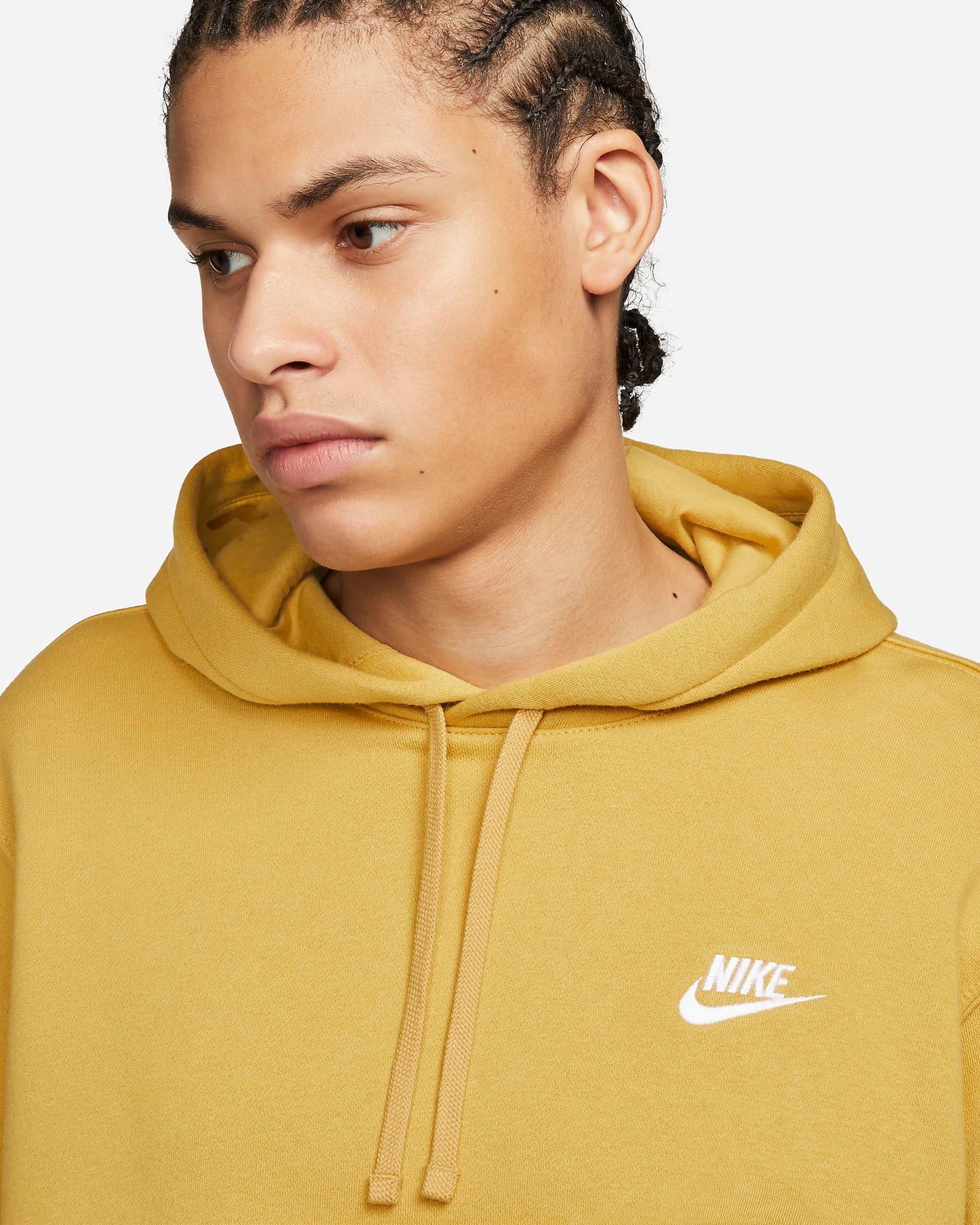 Nike Sportswear Club Fleece | Wheat Gold