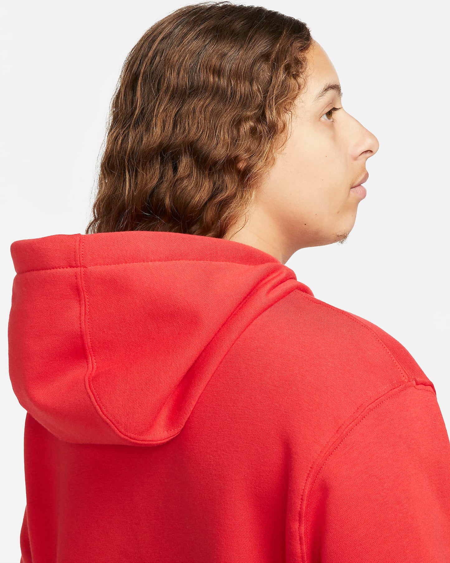 Nike Sportswear Club Fleece | University Red