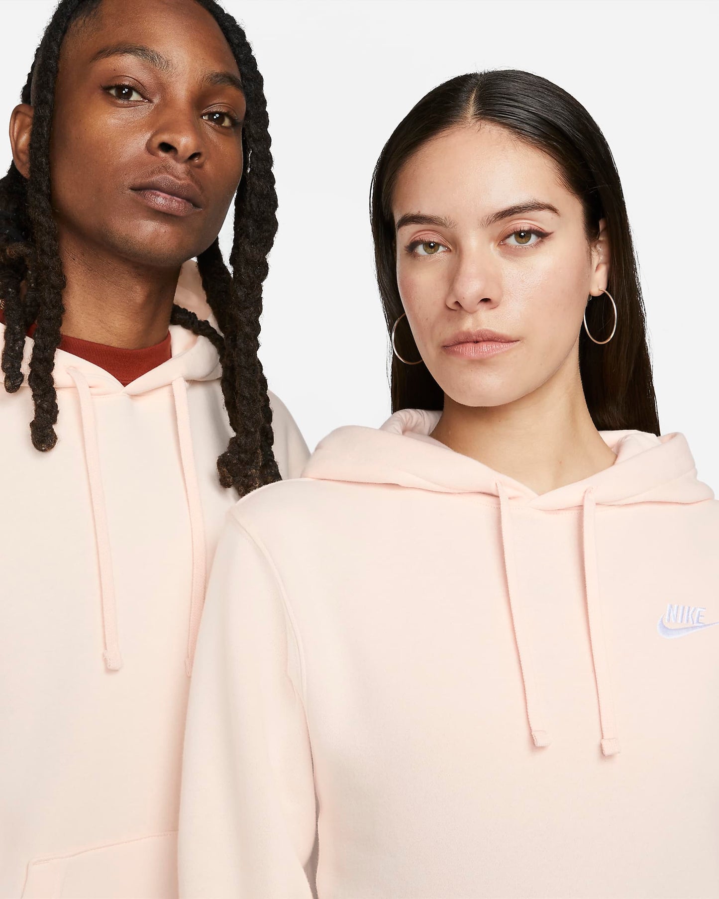 Nike Sportswear Club Fleece | Guava Ice