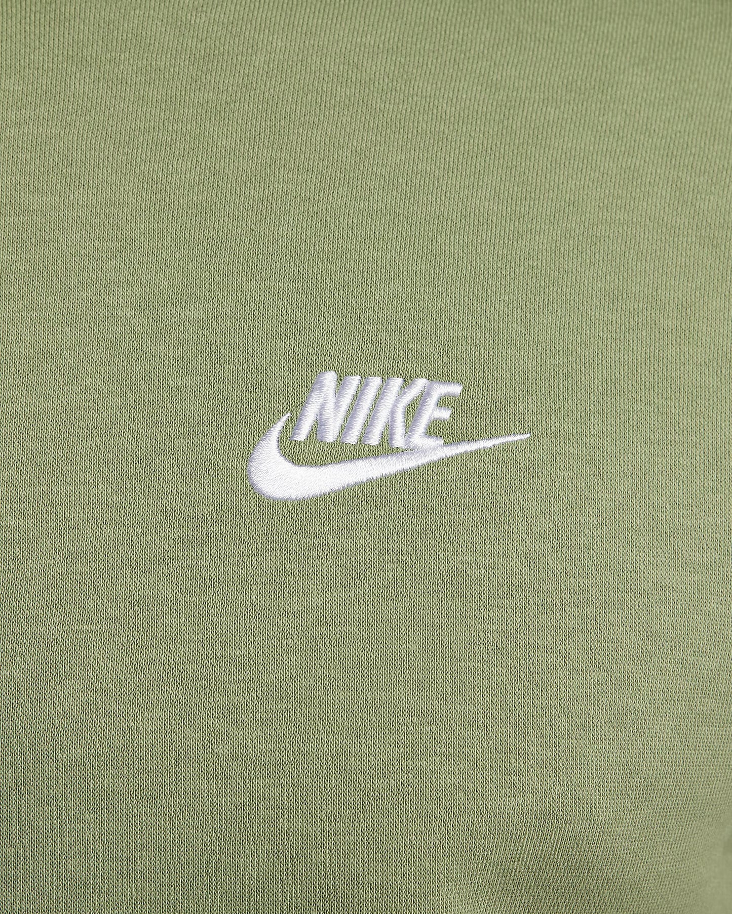 Nike Sportswear Club Fleece | Oil Green