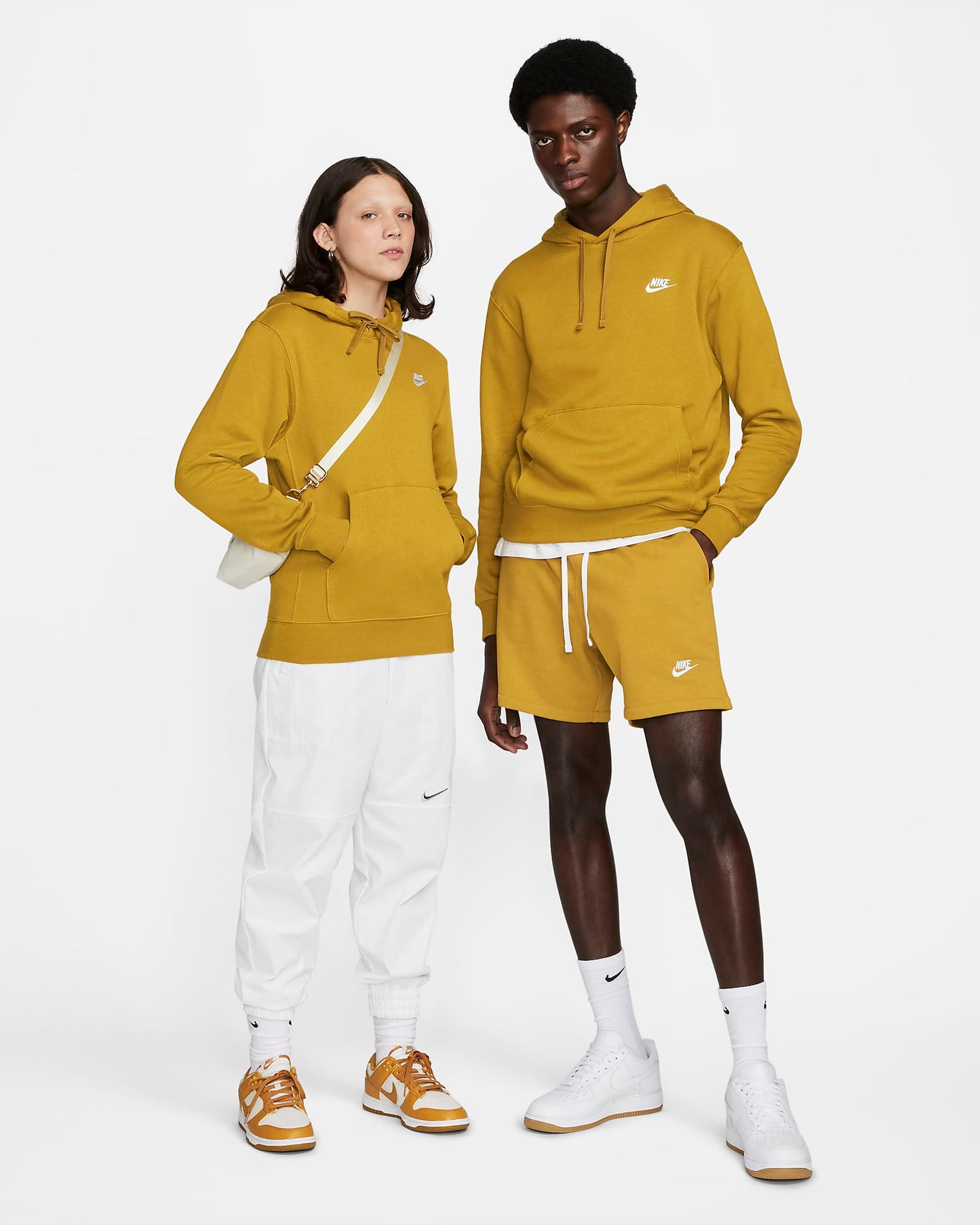 Nike Sportswear Club Fleece | Bronzine