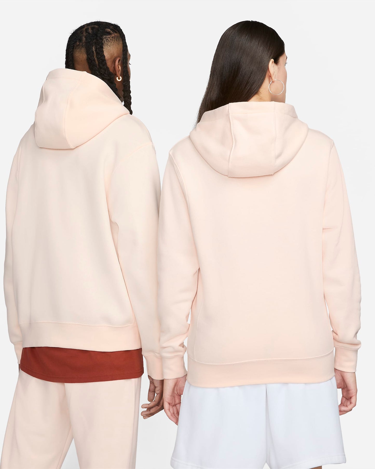 Nike Sportswear Club Fleece | Guava Ice