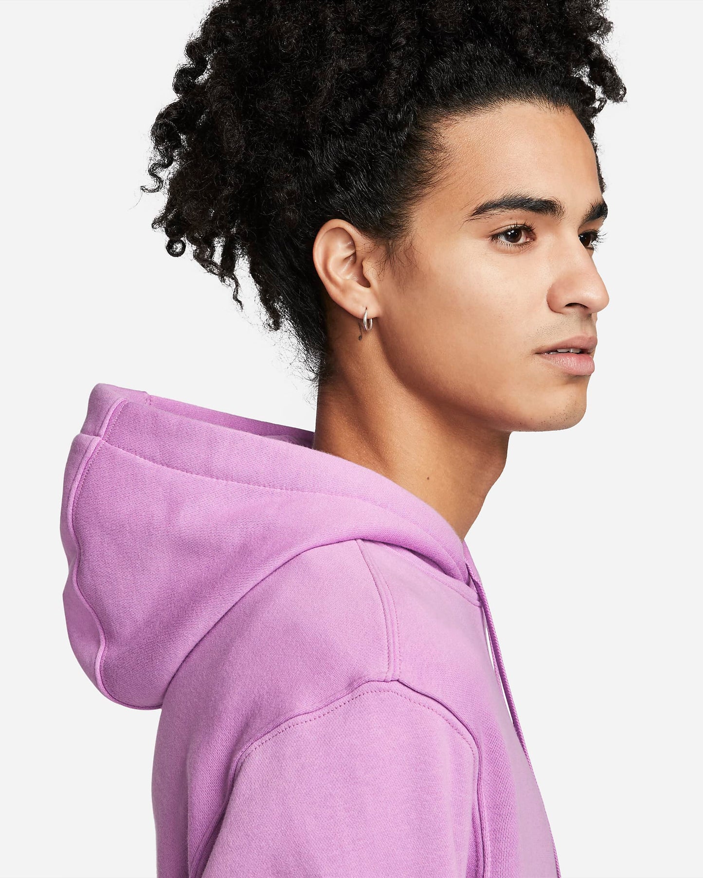 Nike Sportswear Club Fleece | Violet Shock