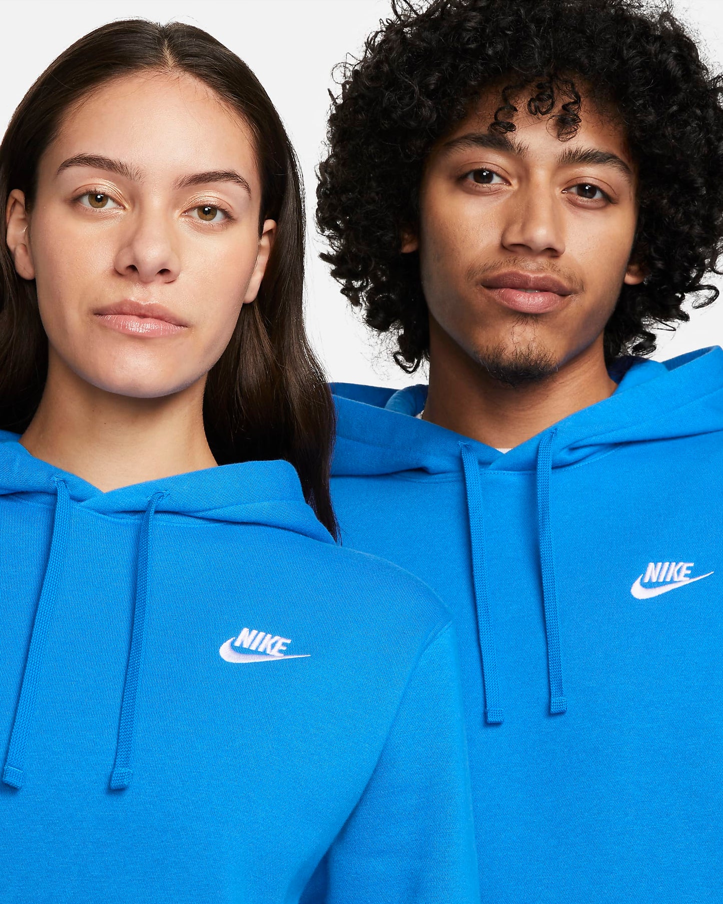 Nike Sportswear Club Fleece | Signal Blue