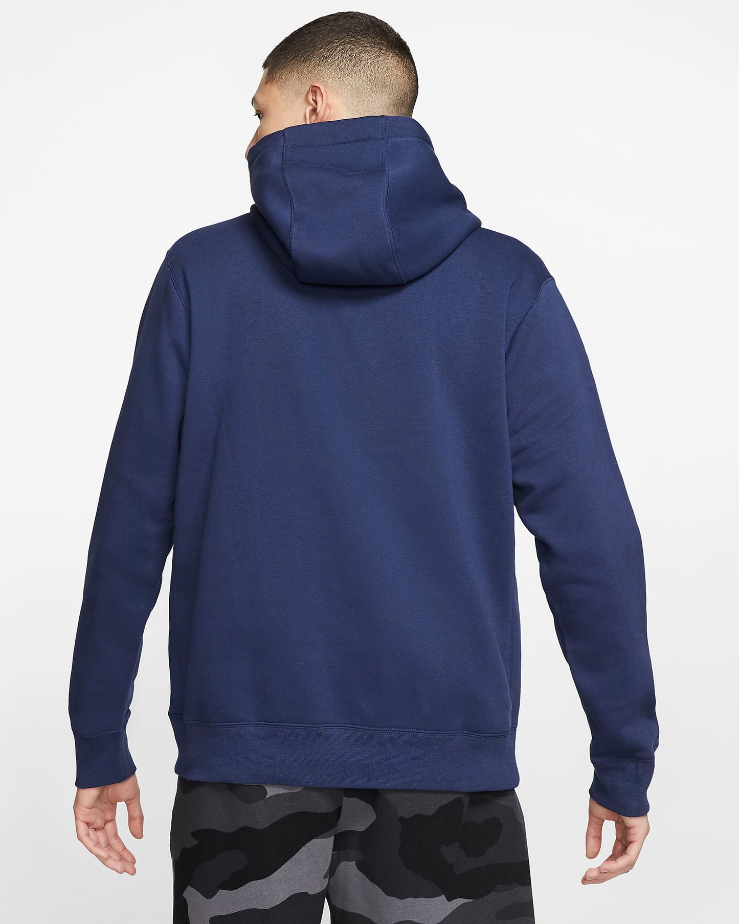 Nike Sportswear Club Fleece | Midnight Navy