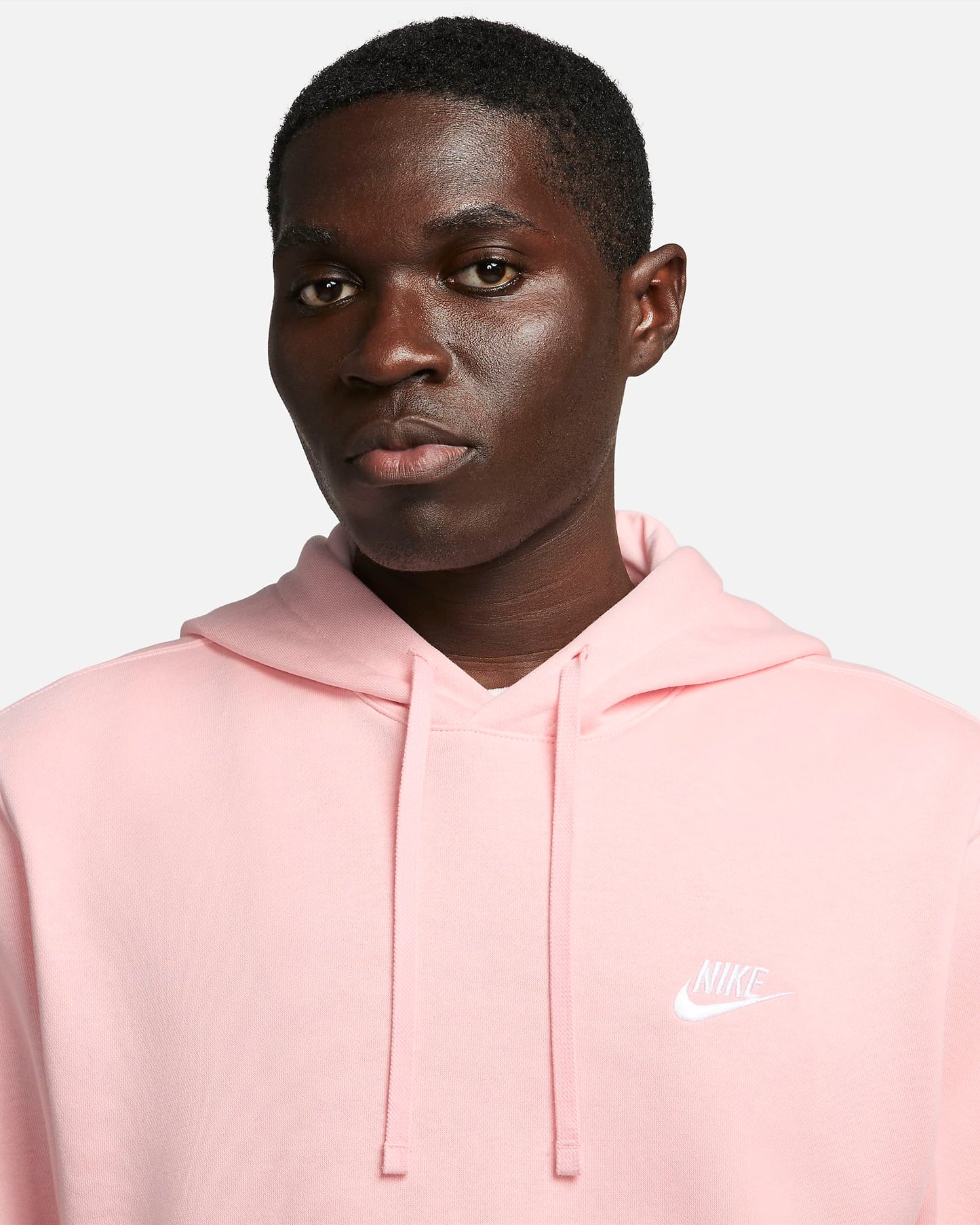 Nike Sportswear Club Fleece | Pink Bloom