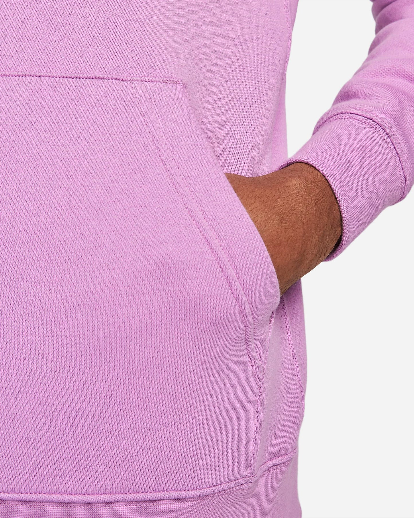 Nike Sportswear Club Fleece | Violet Shock