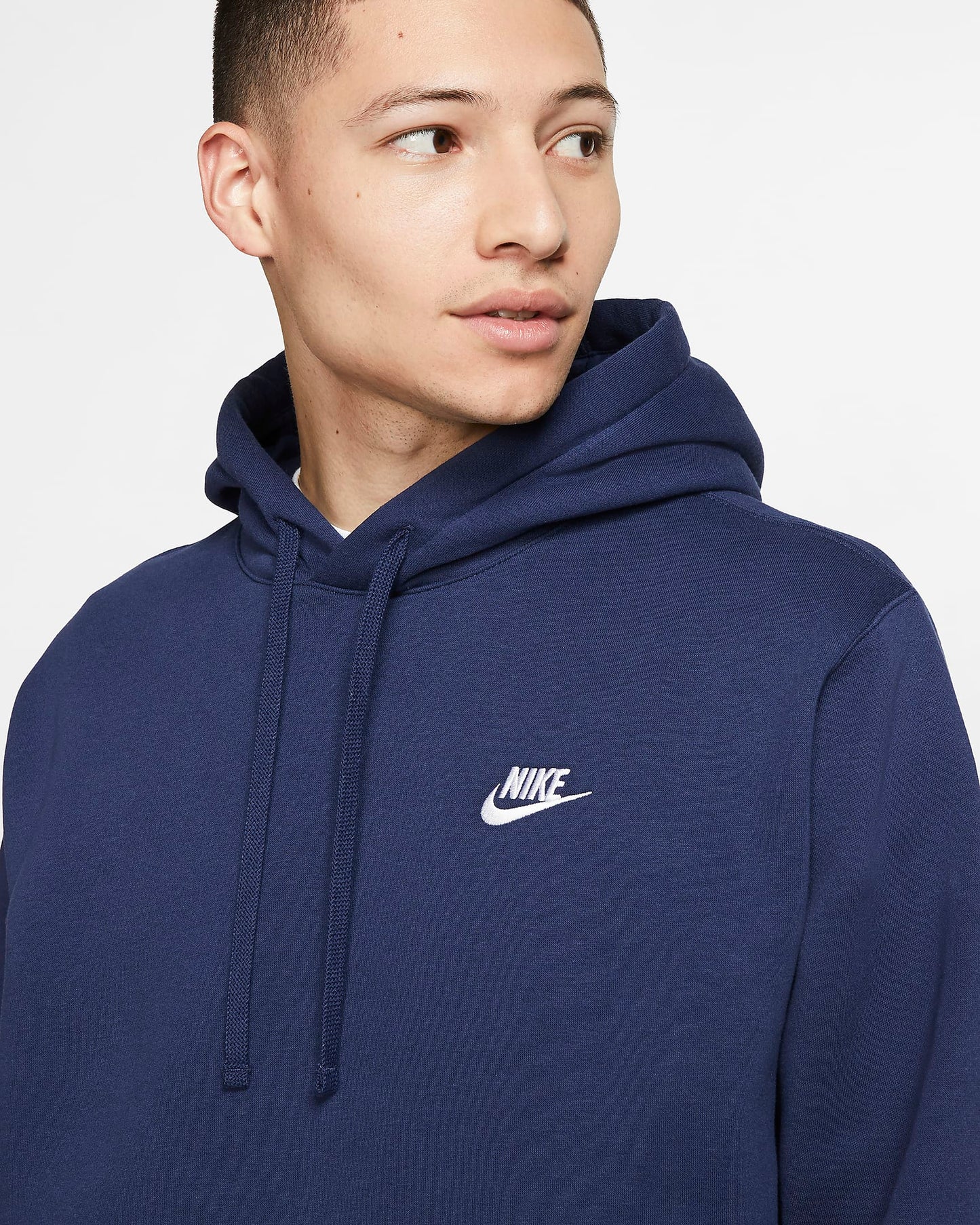 Nike Sportswear Club Fleece | Midnight Navy