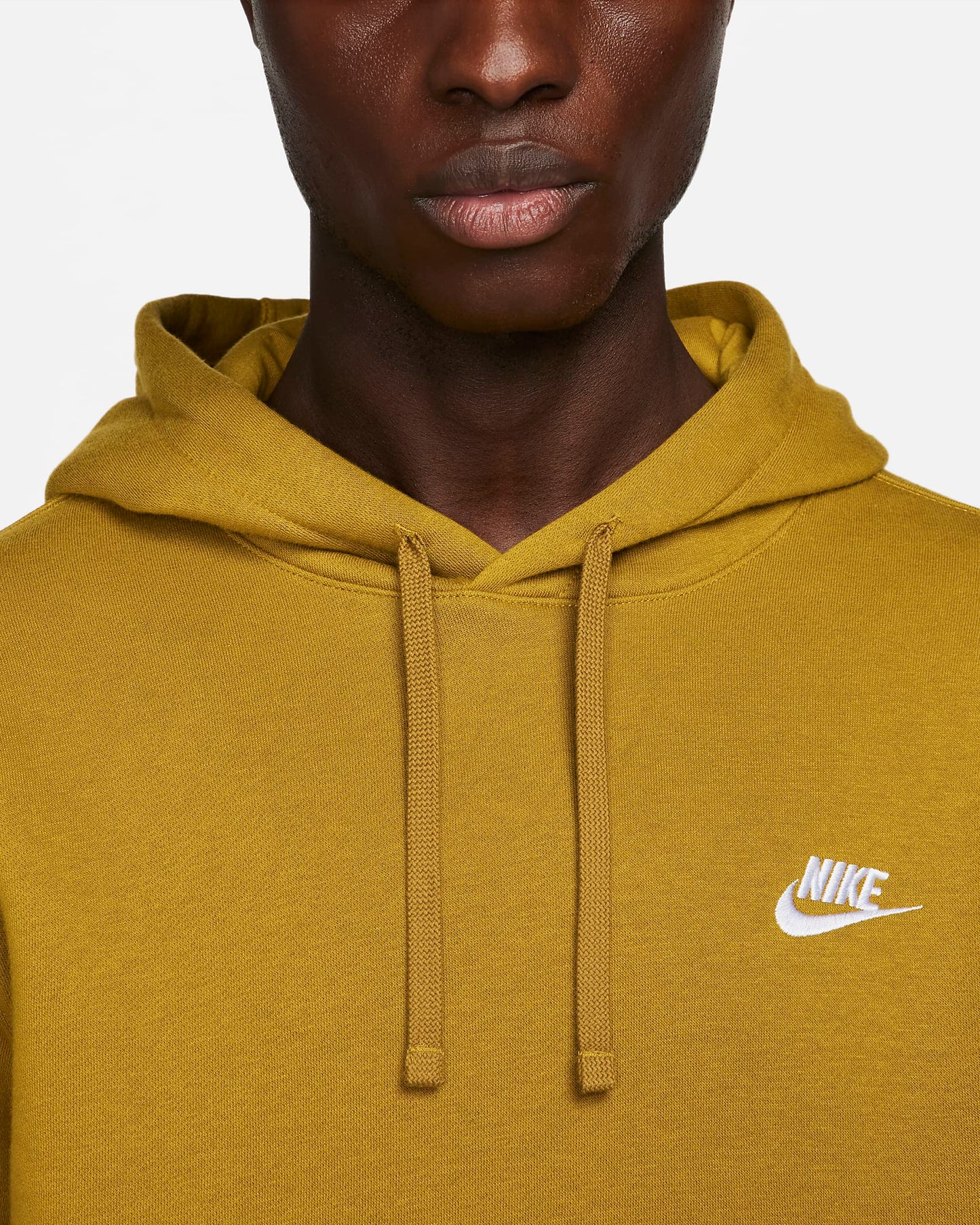 Nike Sportswear Club Fleece | Bronzine