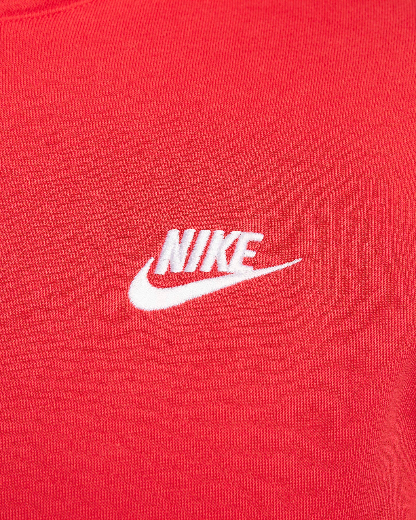 Nike Sportswear Club Fleece | University Red