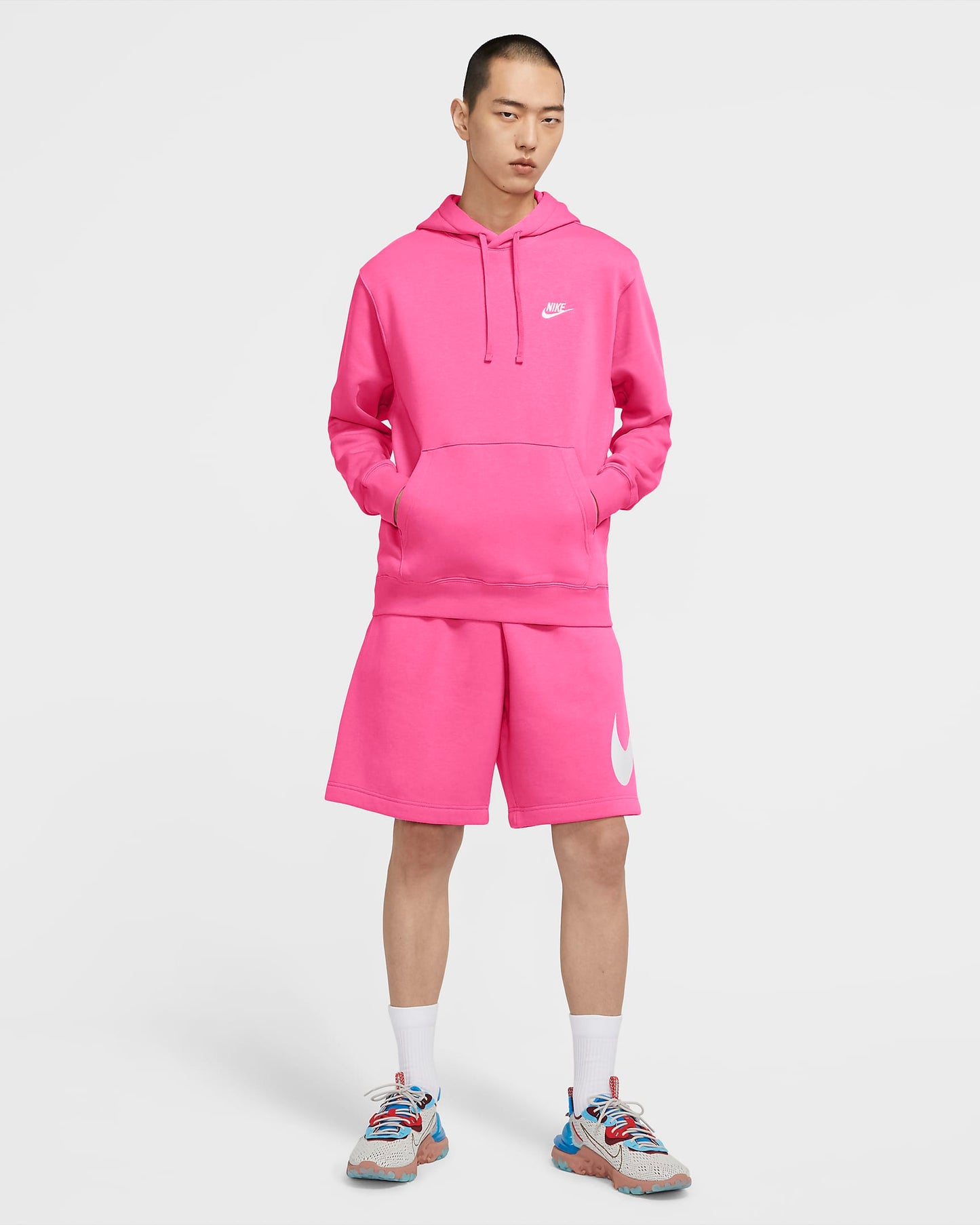 Nike Sportswear Club Fleece | Pinksicle