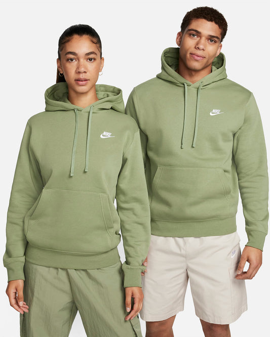 Nike Sportswear Club Fleece | Oil Green