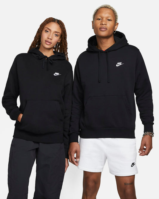 Nike Sportswear Club Fleece | Black