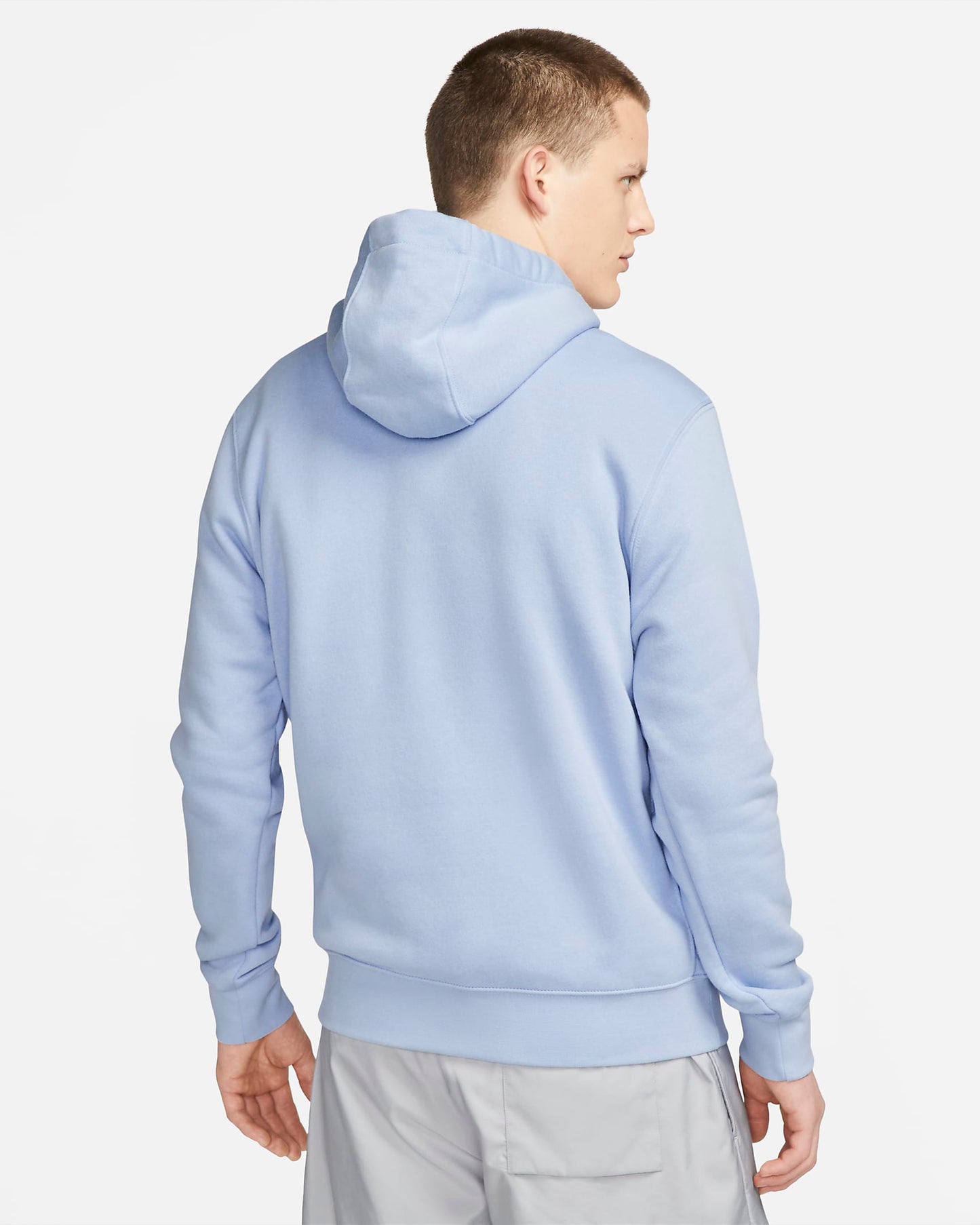 Nike Sportswear Club Fleece | Cobalt Bliss