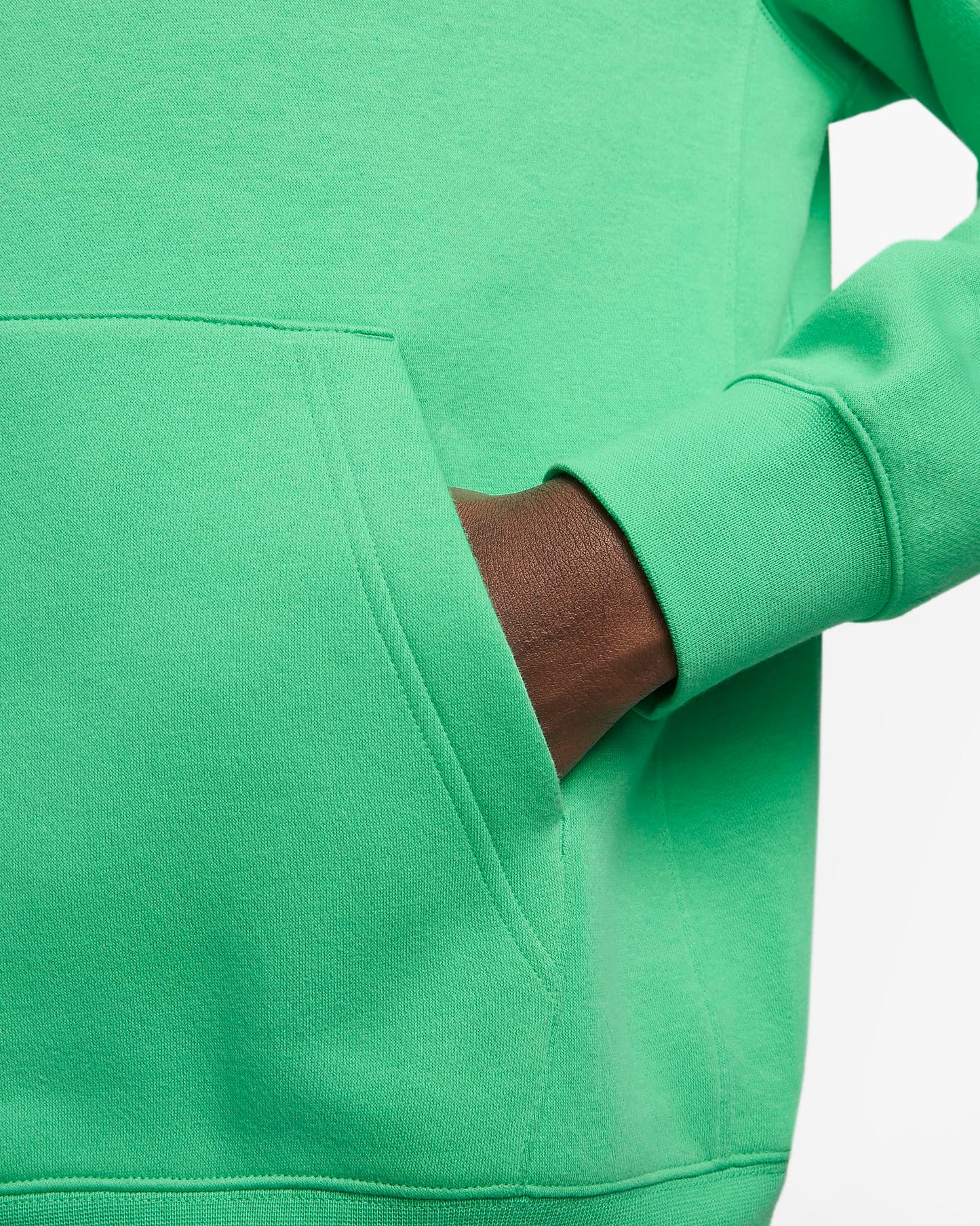 Nike Sportswear Club Fleece | Spring Green