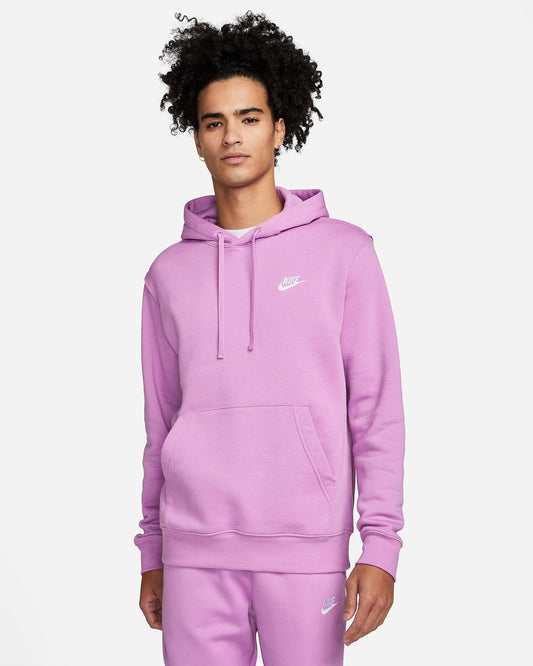 Nike Sportswear Club Fleece | Violet Shock