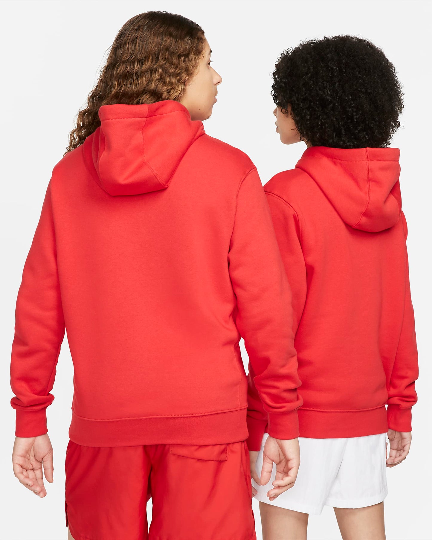 Nike Sportswear Club Fleece | University Red