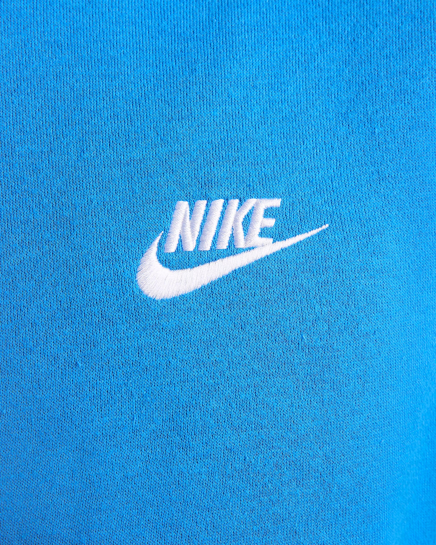 Nike Sportswear Club Fleece | Signal Blue