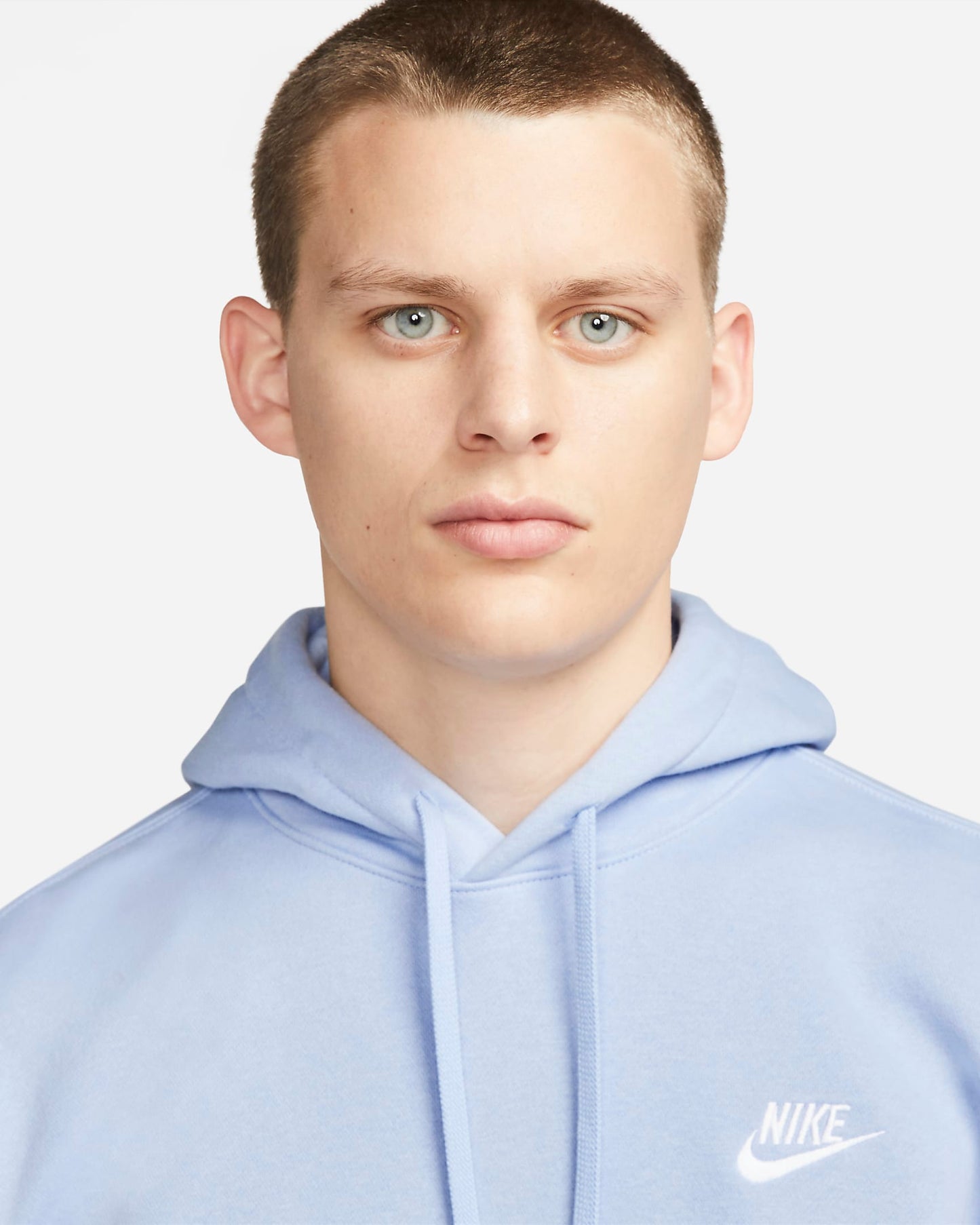 Nike Sportswear Club Fleece | Cobalt Bliss