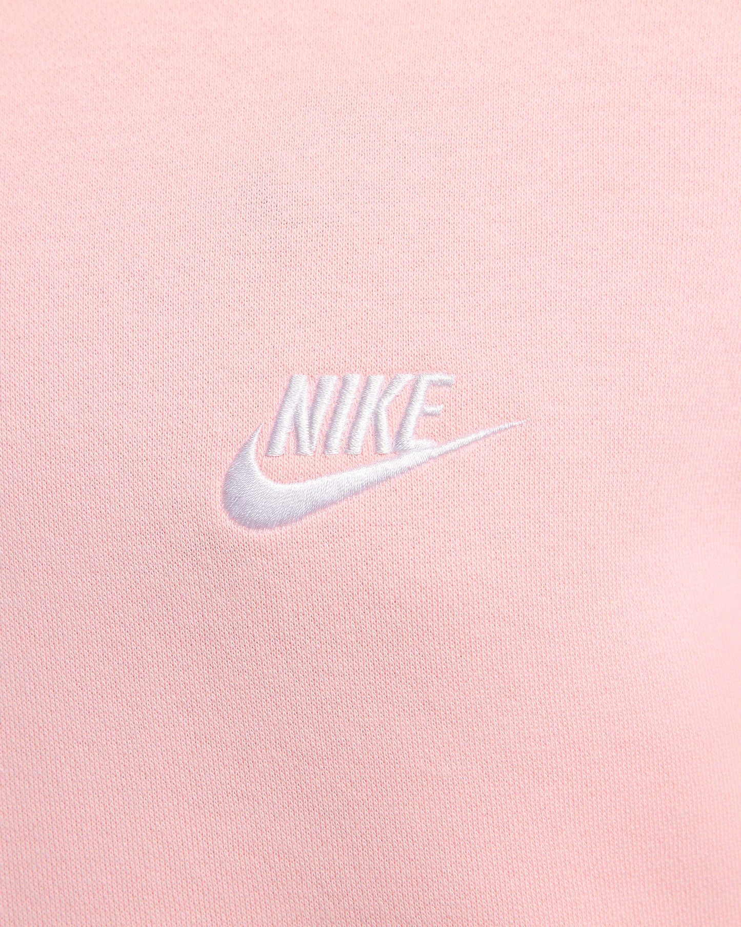 Nike Sportswear Club Fleece | Pink Bloom