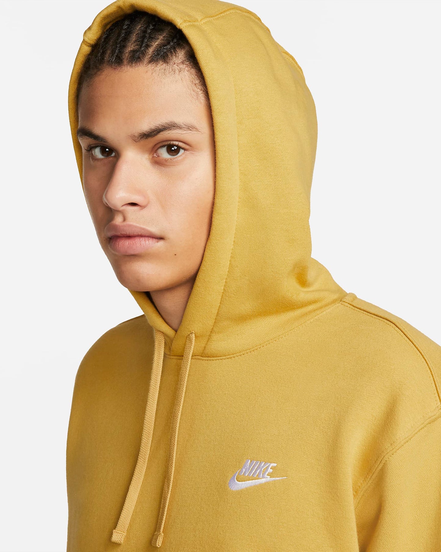 Nike Sportswear Club Fleece | Wheat Gold