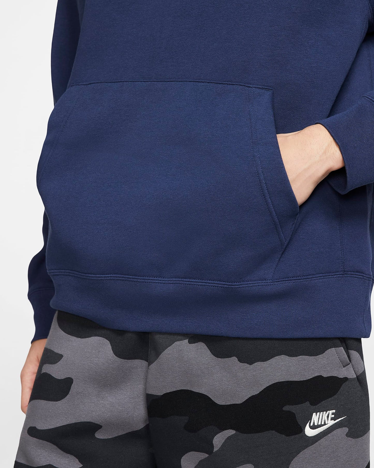 Nike Sportswear Club Fleece | Midnight Navy