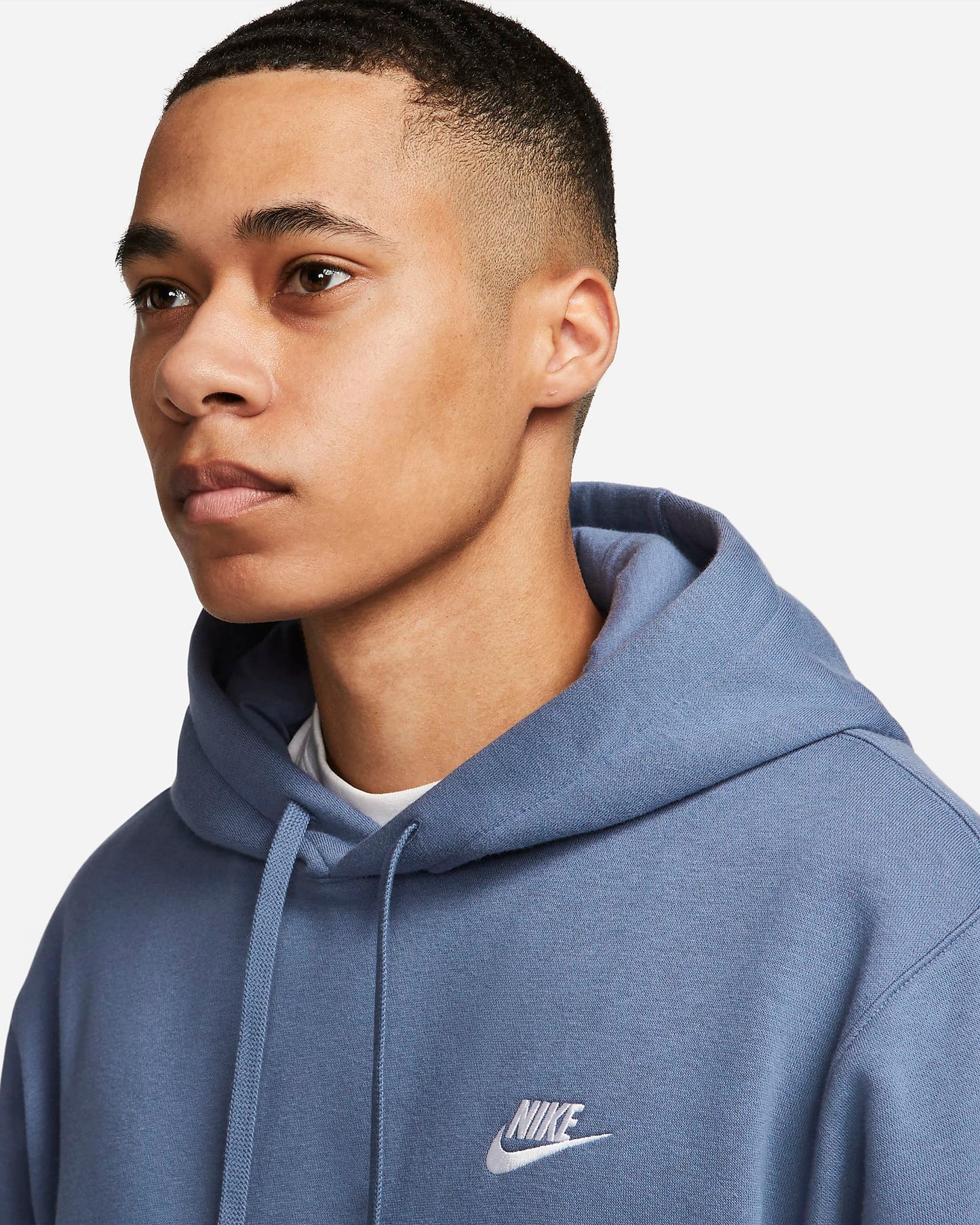 Nike Sportswear Club Fleece | Diffused Blue