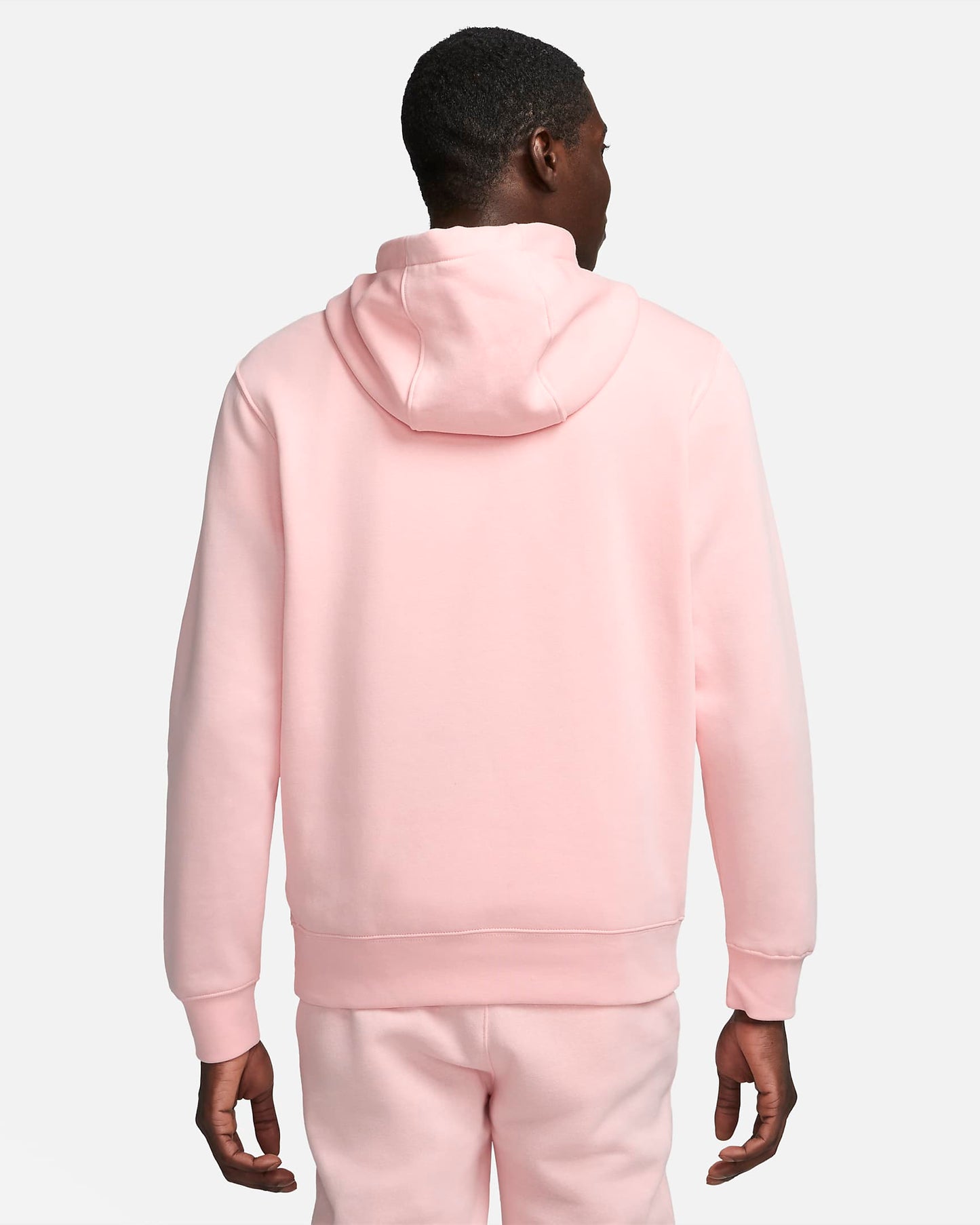 Nike Sportswear Club Fleece | Pink Bloom