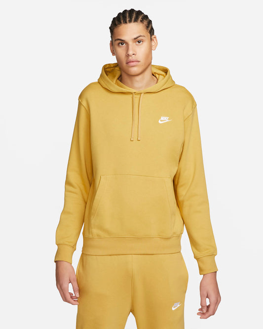 Nike Sportswear Club Fleece | Wheat Gold