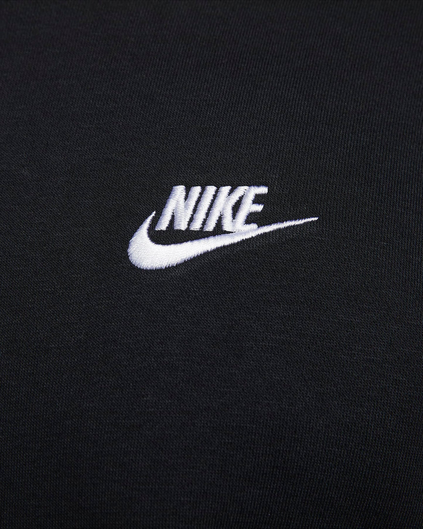 Nike Sportswear Club Fleece | Black