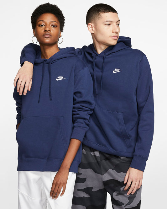 Nike Sportswear Club Fleece | Midnight Navy