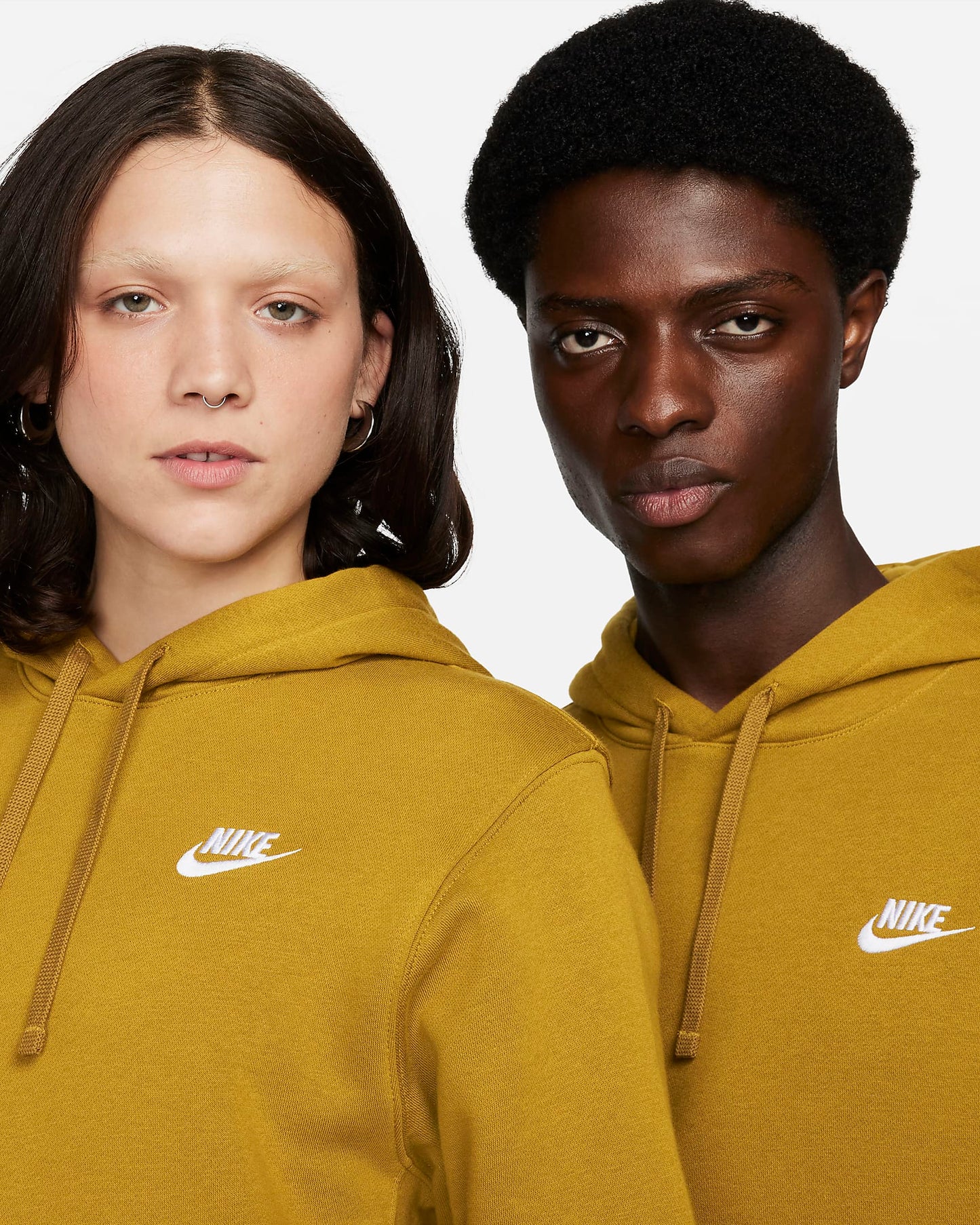 Nike Sportswear Club Fleece | Bronzine