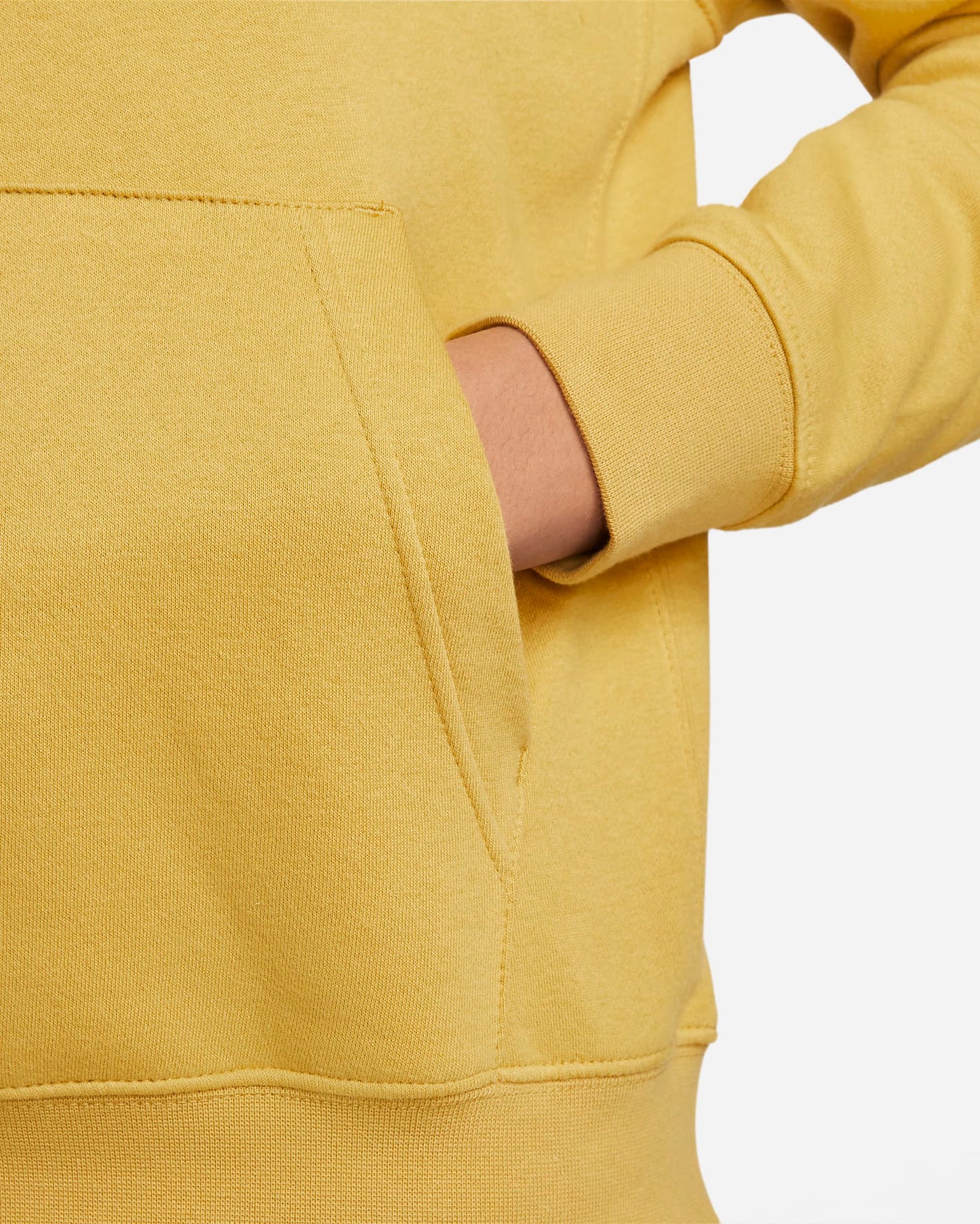 Nike Sportswear Club Fleece | Wheat Gold