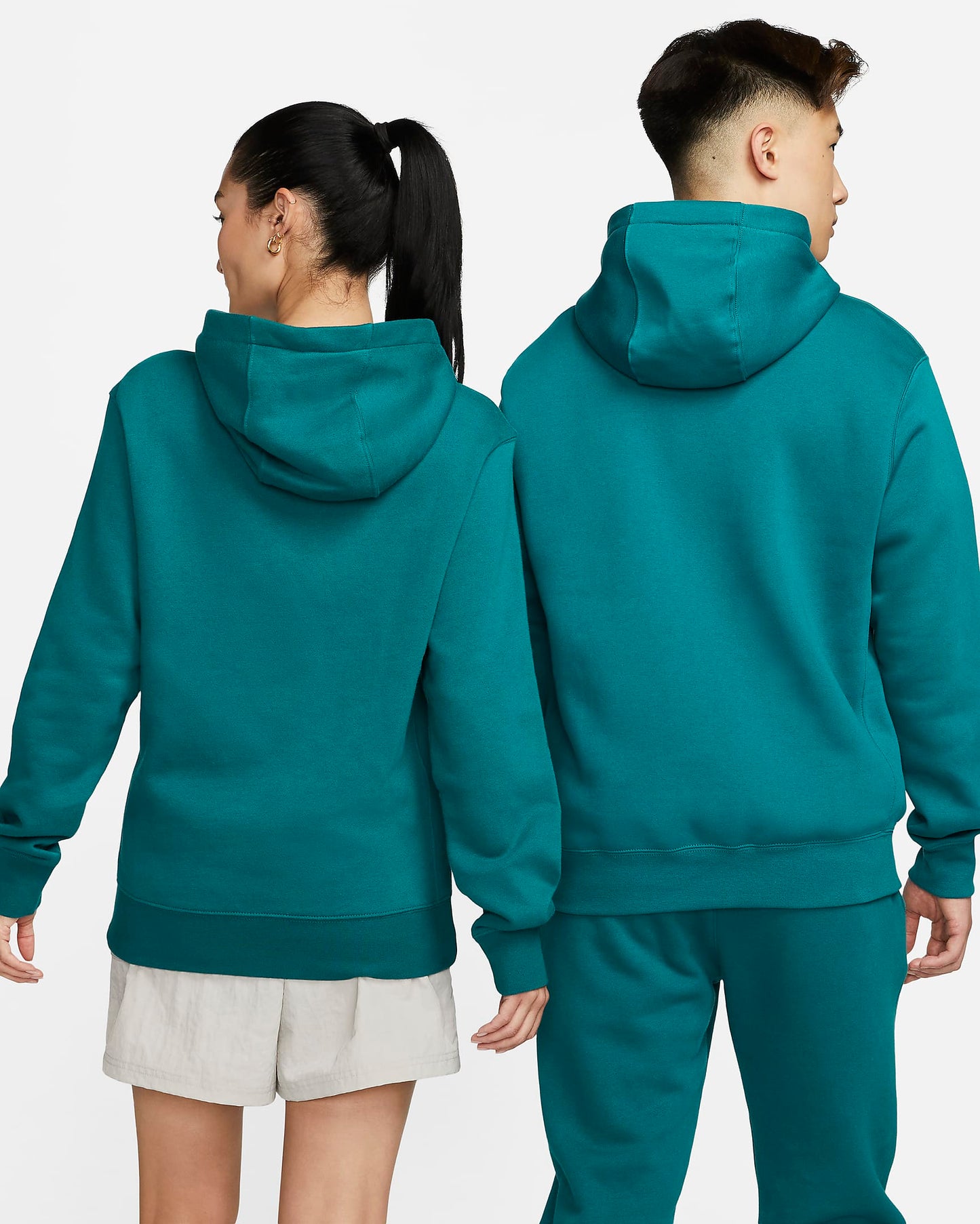 Nike Sportswear Club Fleece | Geode Teal