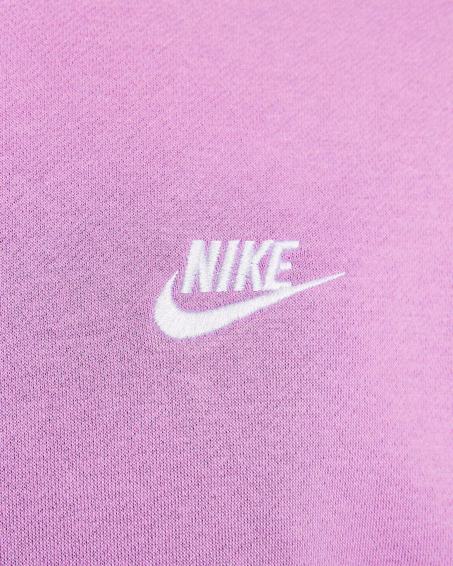 Nike Sportswear Club Fleece | Violet Shock