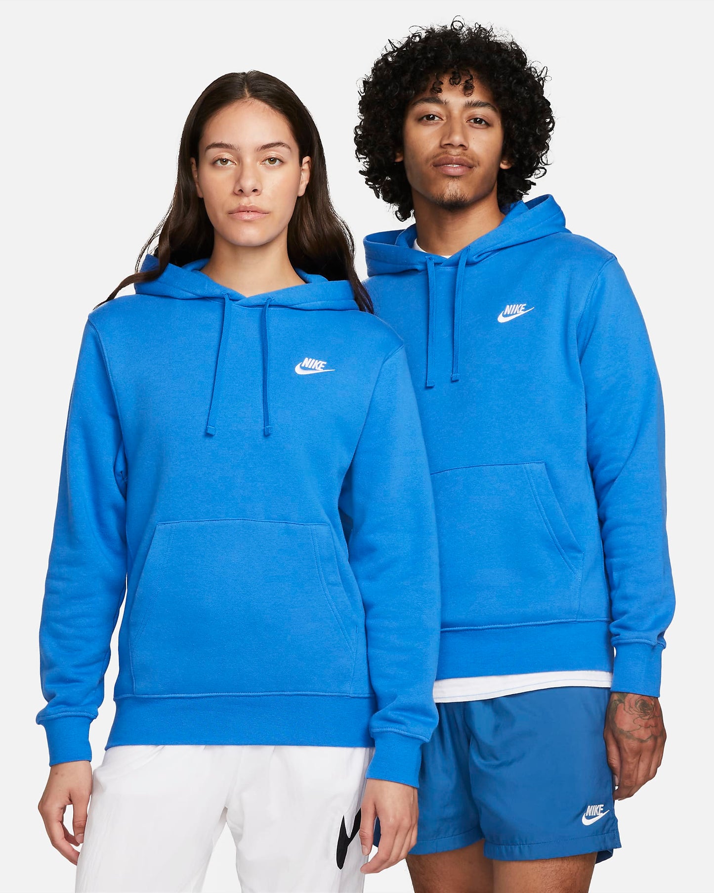 Nike Sportswear Club Fleece | Signal Blue