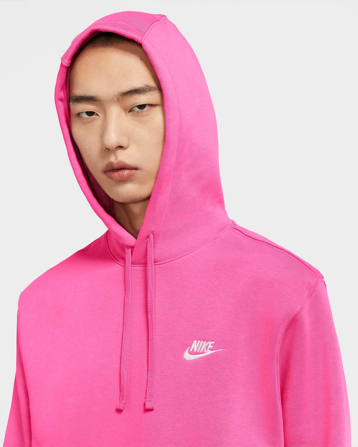 Nike Sportswear Club Fleece | Pinksicle