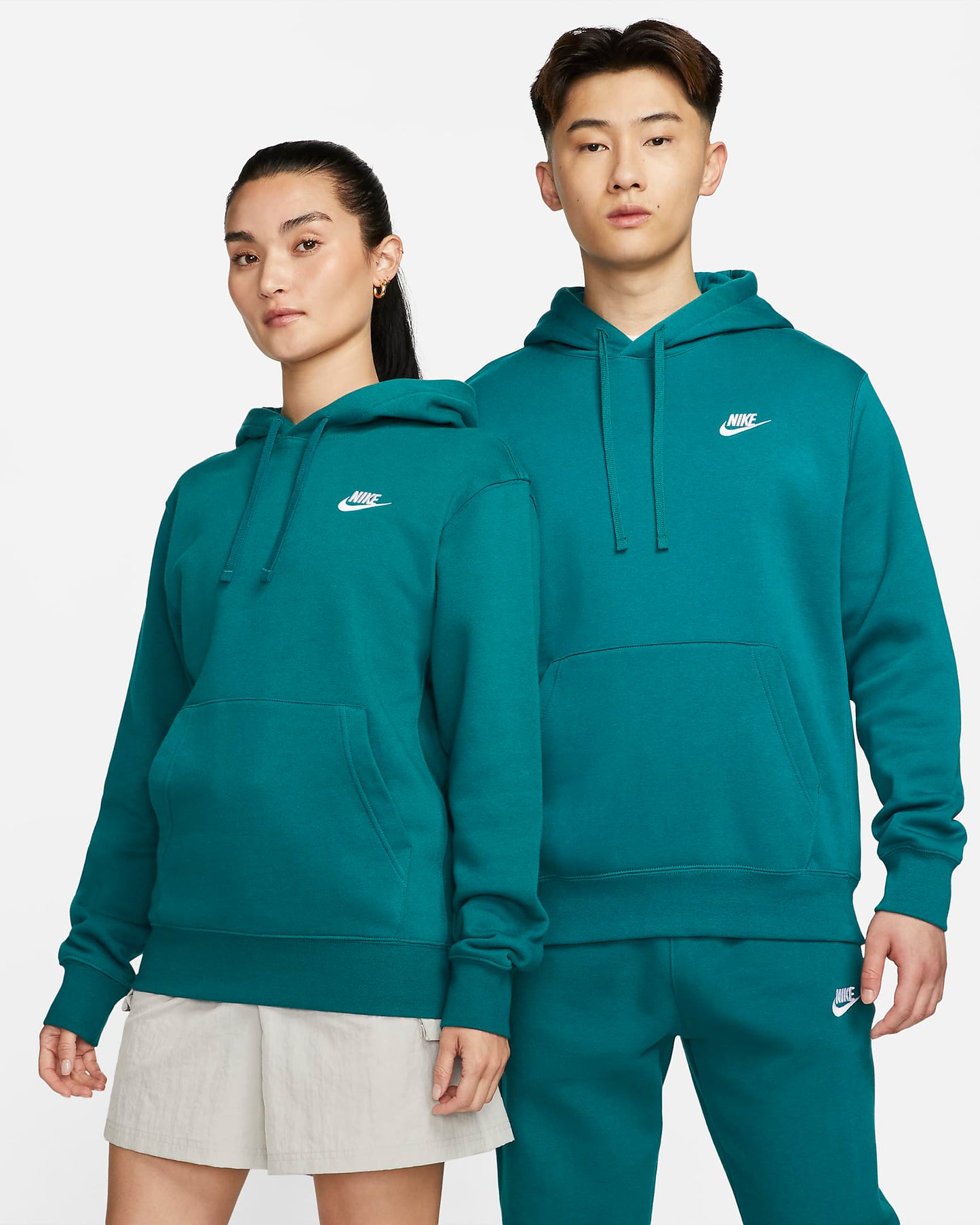 Nike Sportswear Club Fleece | Geode Teal