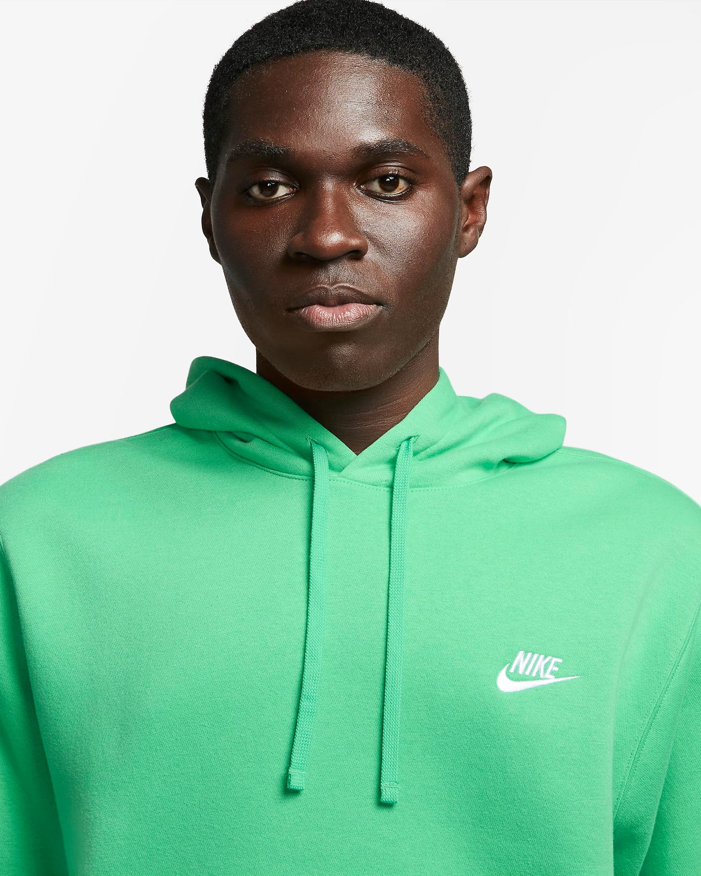 Nike Sportswear Club Fleece | Spring Green