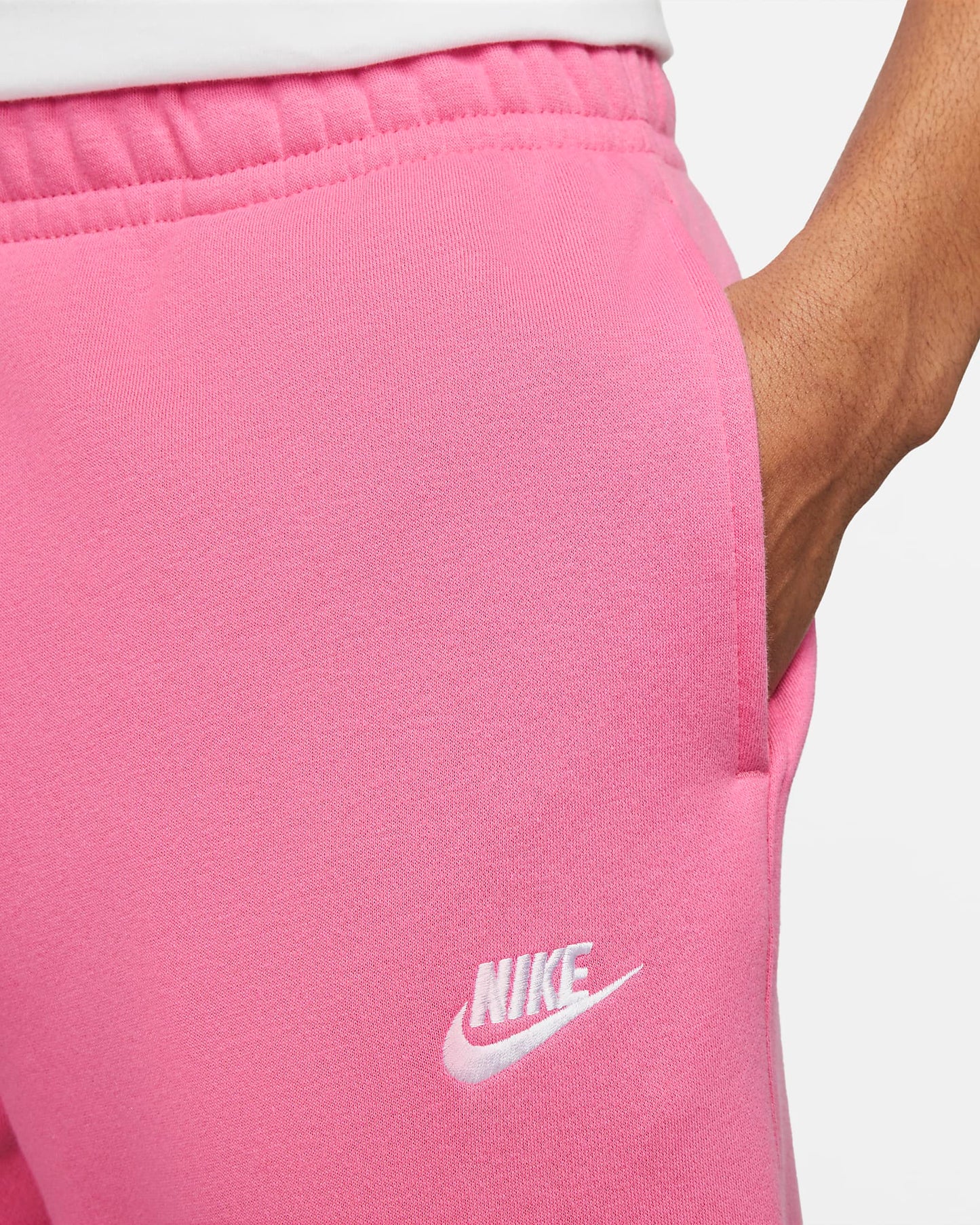 Nike Sportswear Club Fleece | Pinksicle