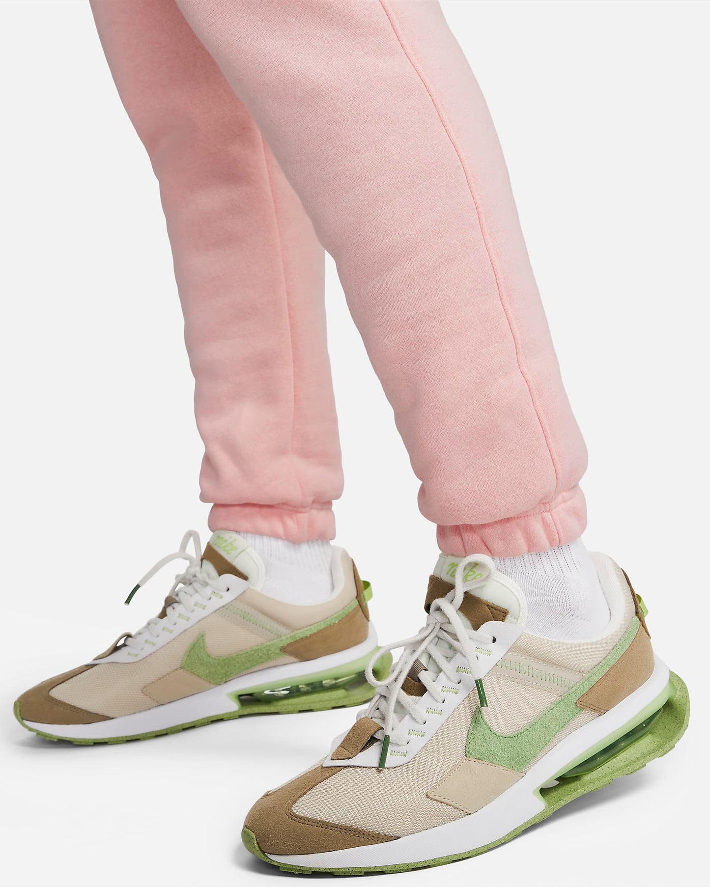 Nike Sportswear Club Fleece | Pink Bloom