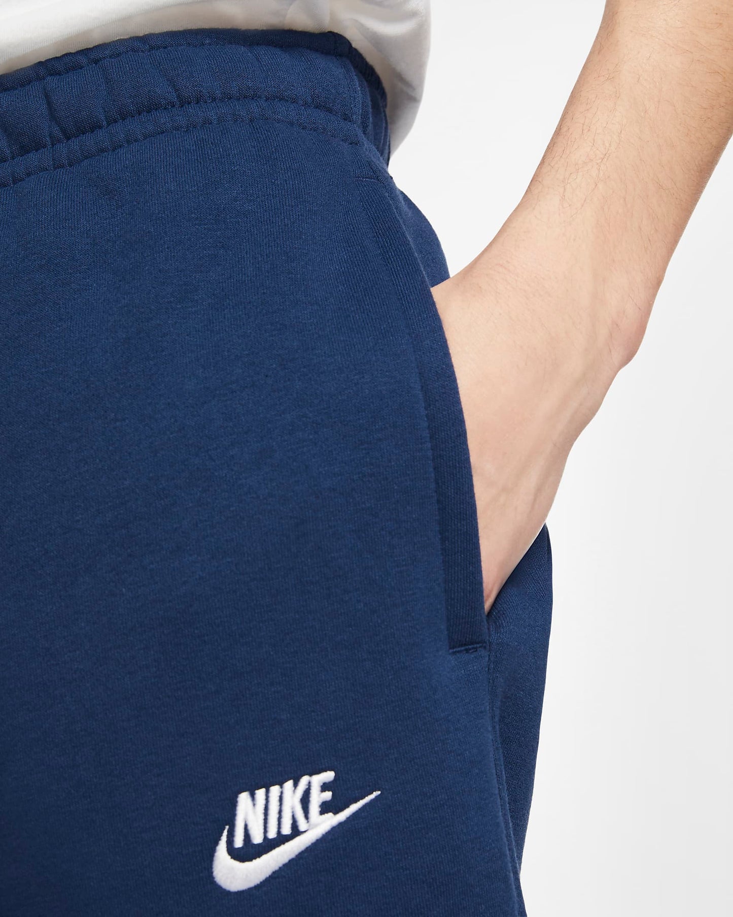 Nike Sportswear Club Fleece | Midnight Navy