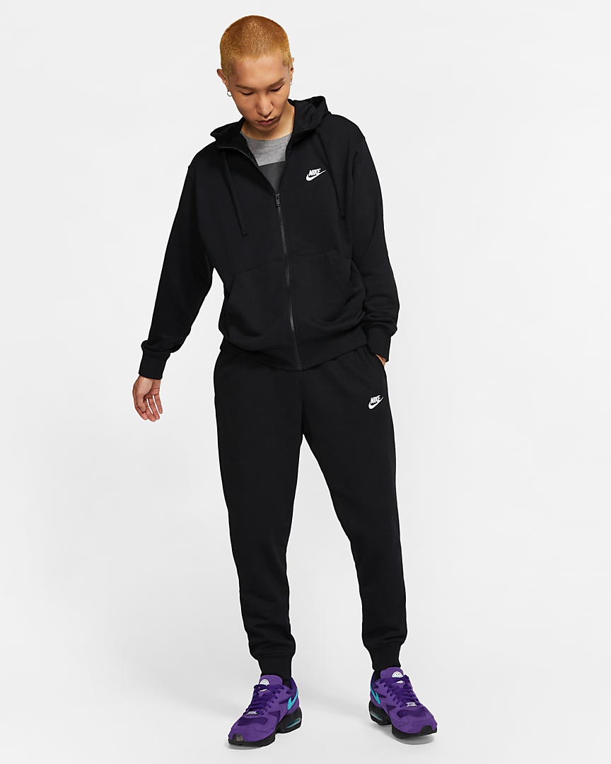 Nike Sportswear Club | Black